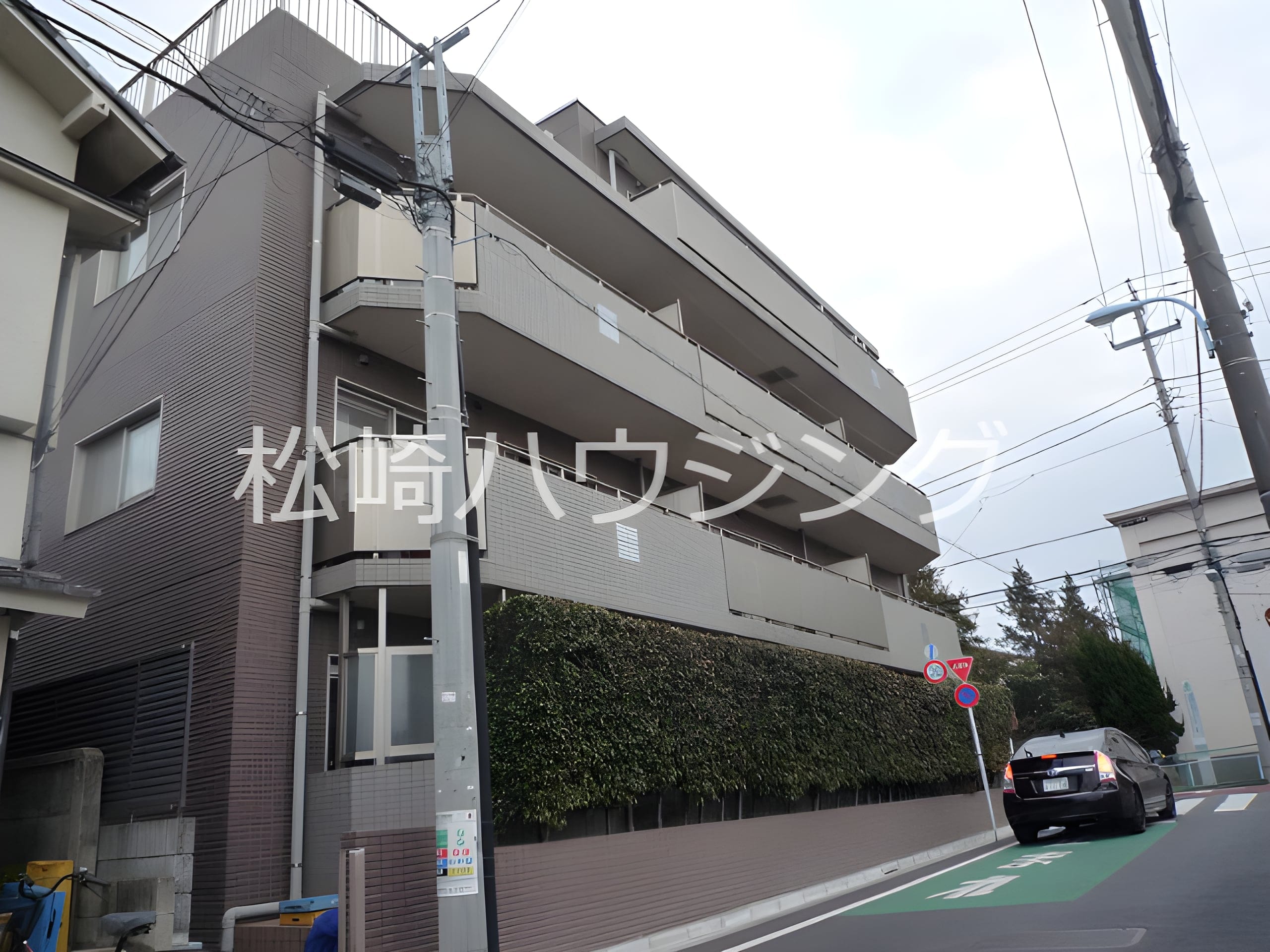 レジデンスミヤビ 101