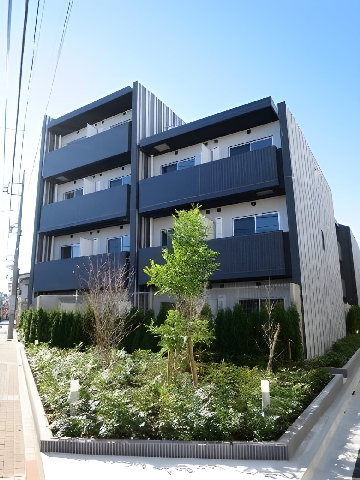 AXAS南蒲田AsylCourt 215