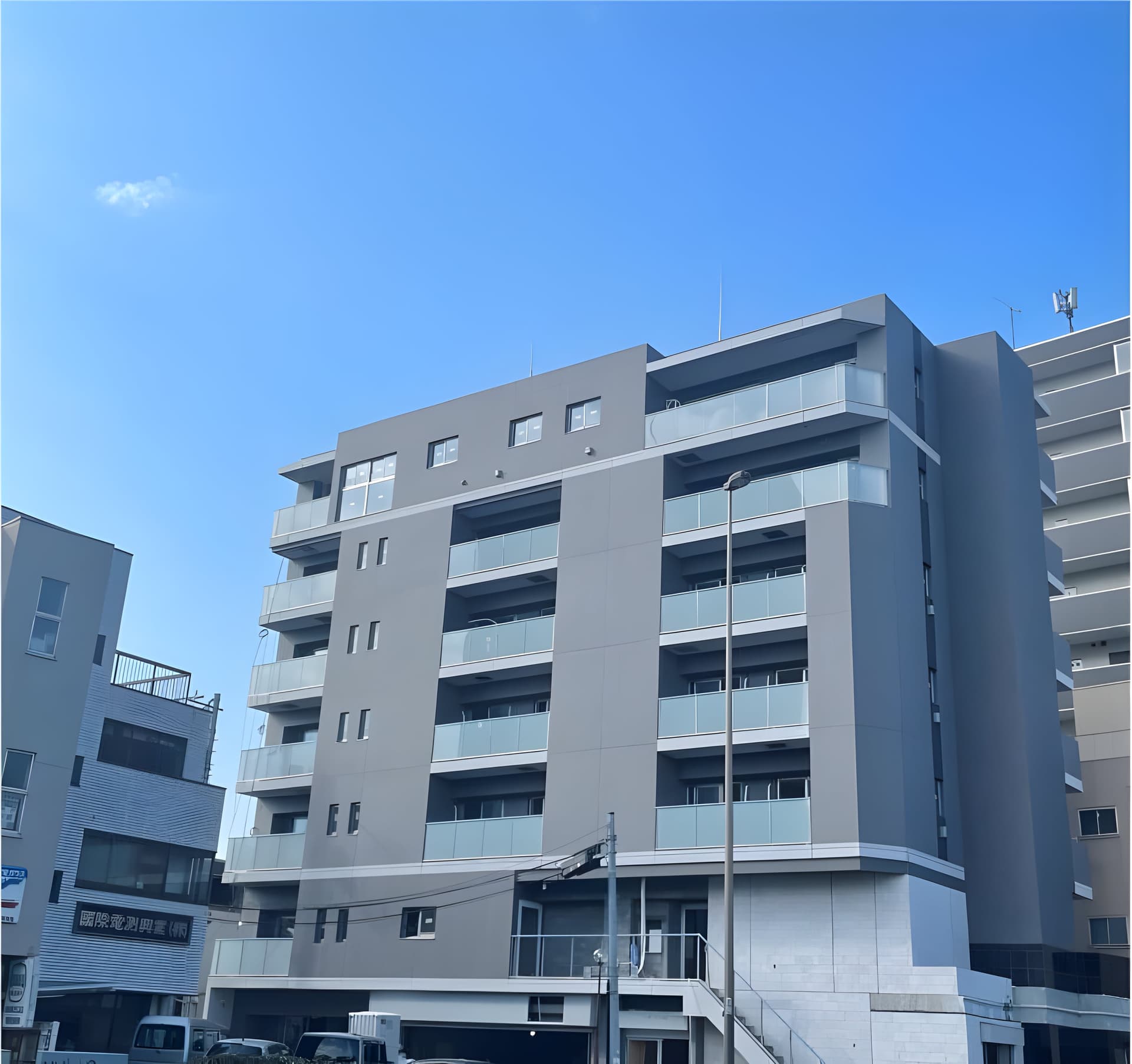 TOSHINCHO SK BLDG.(トウシンチョウエスケービルディング) 0302
