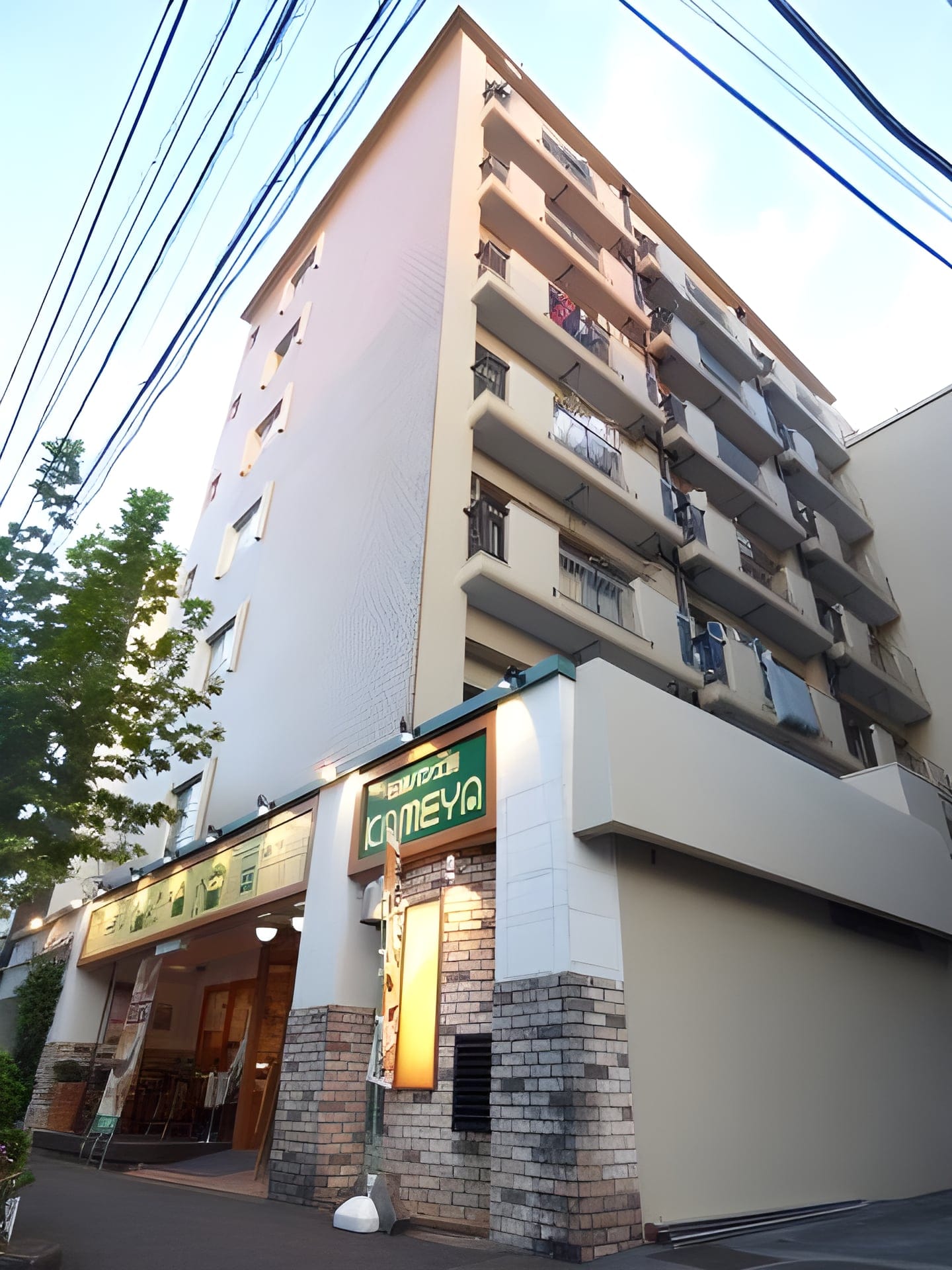 向島西田コーポ 302