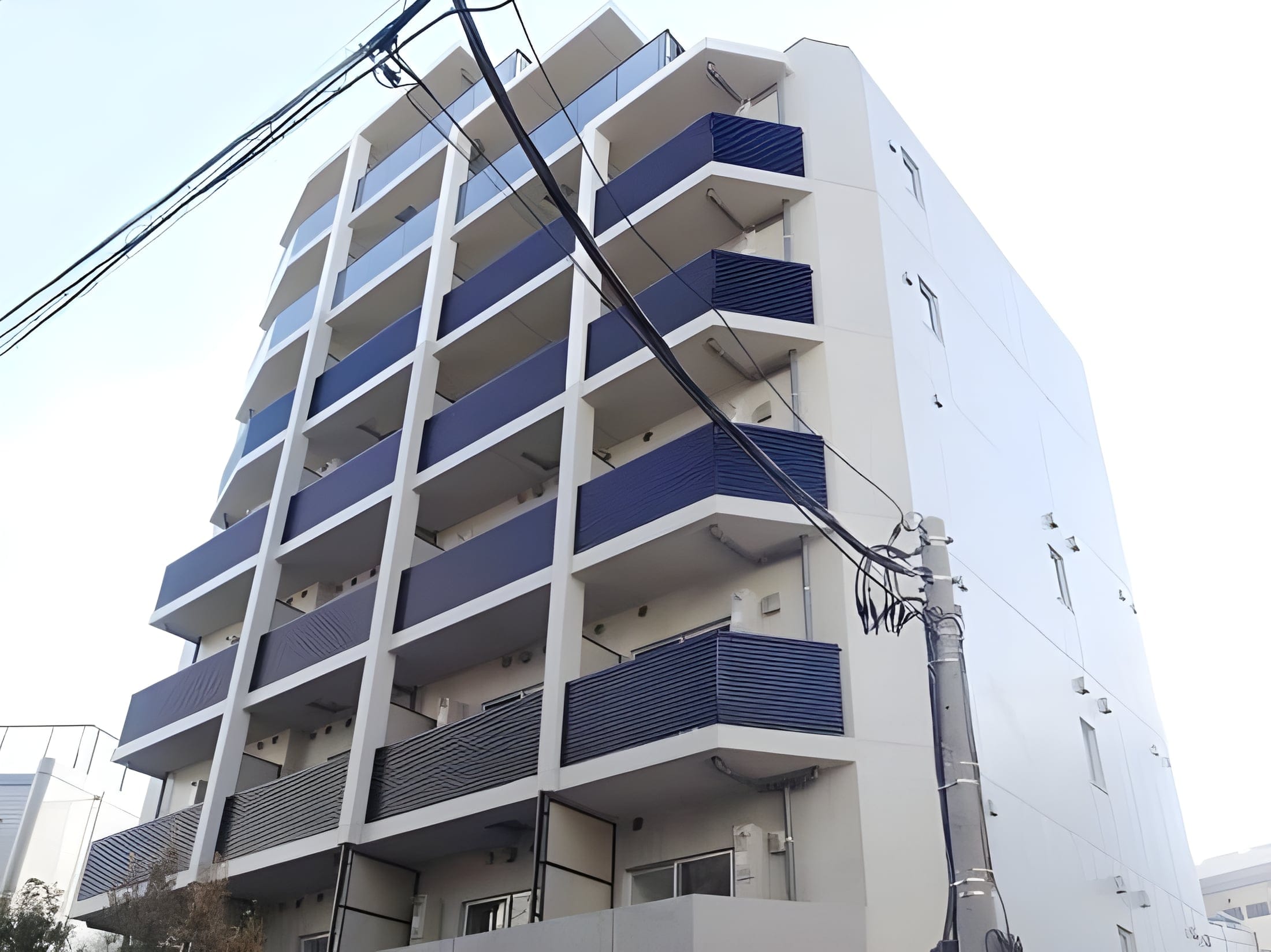 シーフォルム高田馬場Ⅱ 502