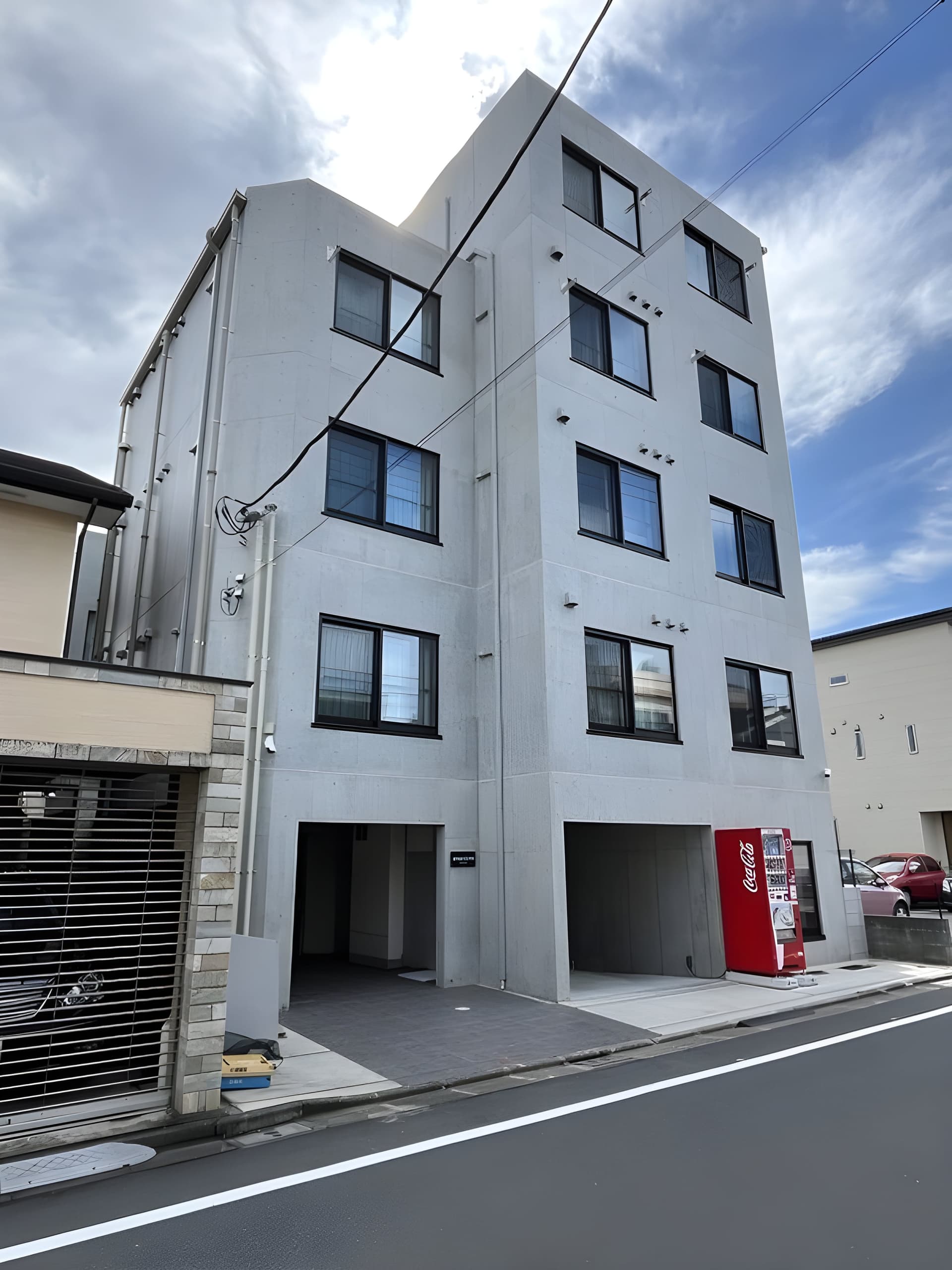 Liberte板橋本町 401