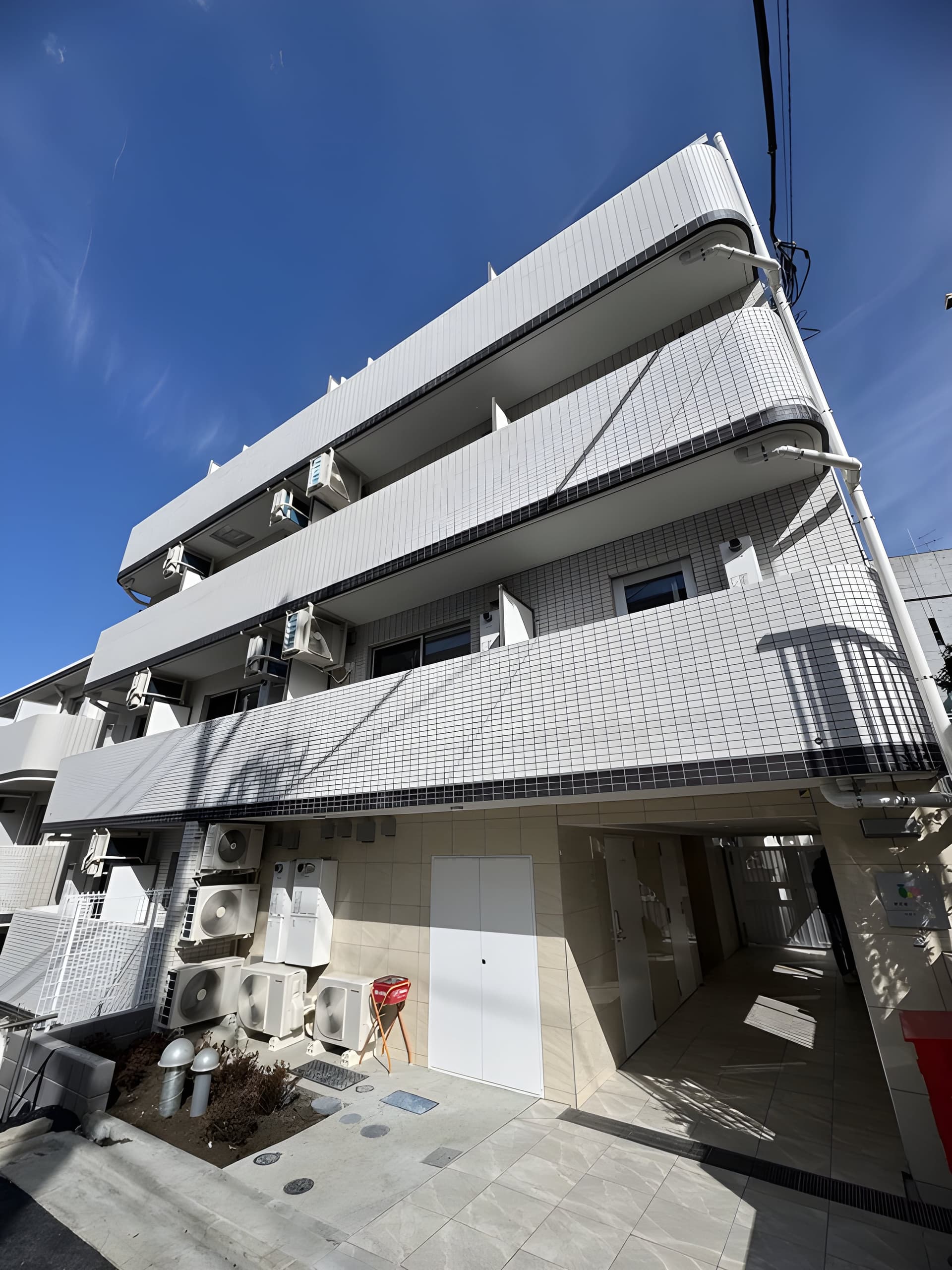 アイディ御殿山ヒルズトップ 203