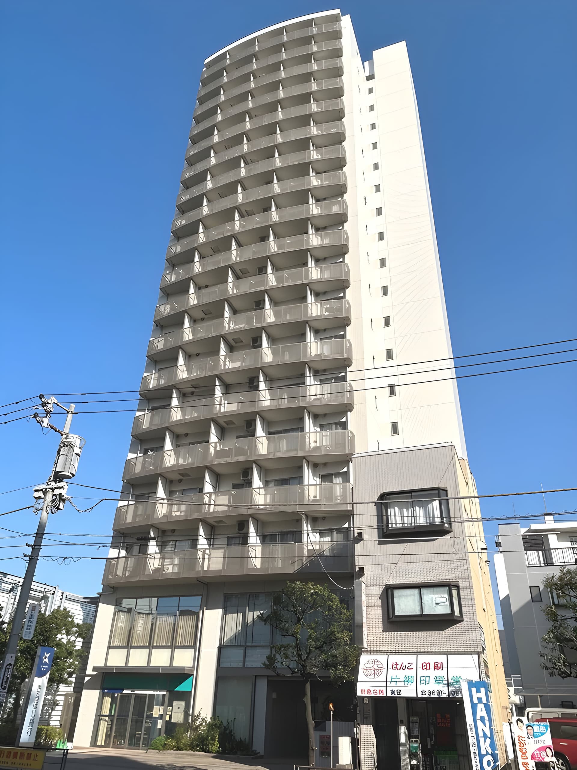 プライムアーバン西大島 0902