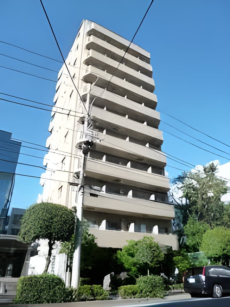 スカイコート神楽坂壱番館 501