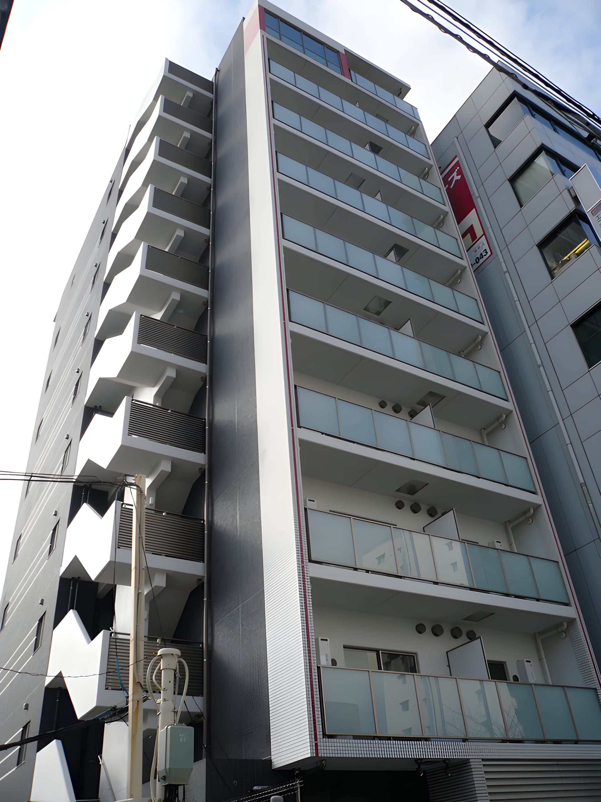 フィールドヒルズ門前仲町 403