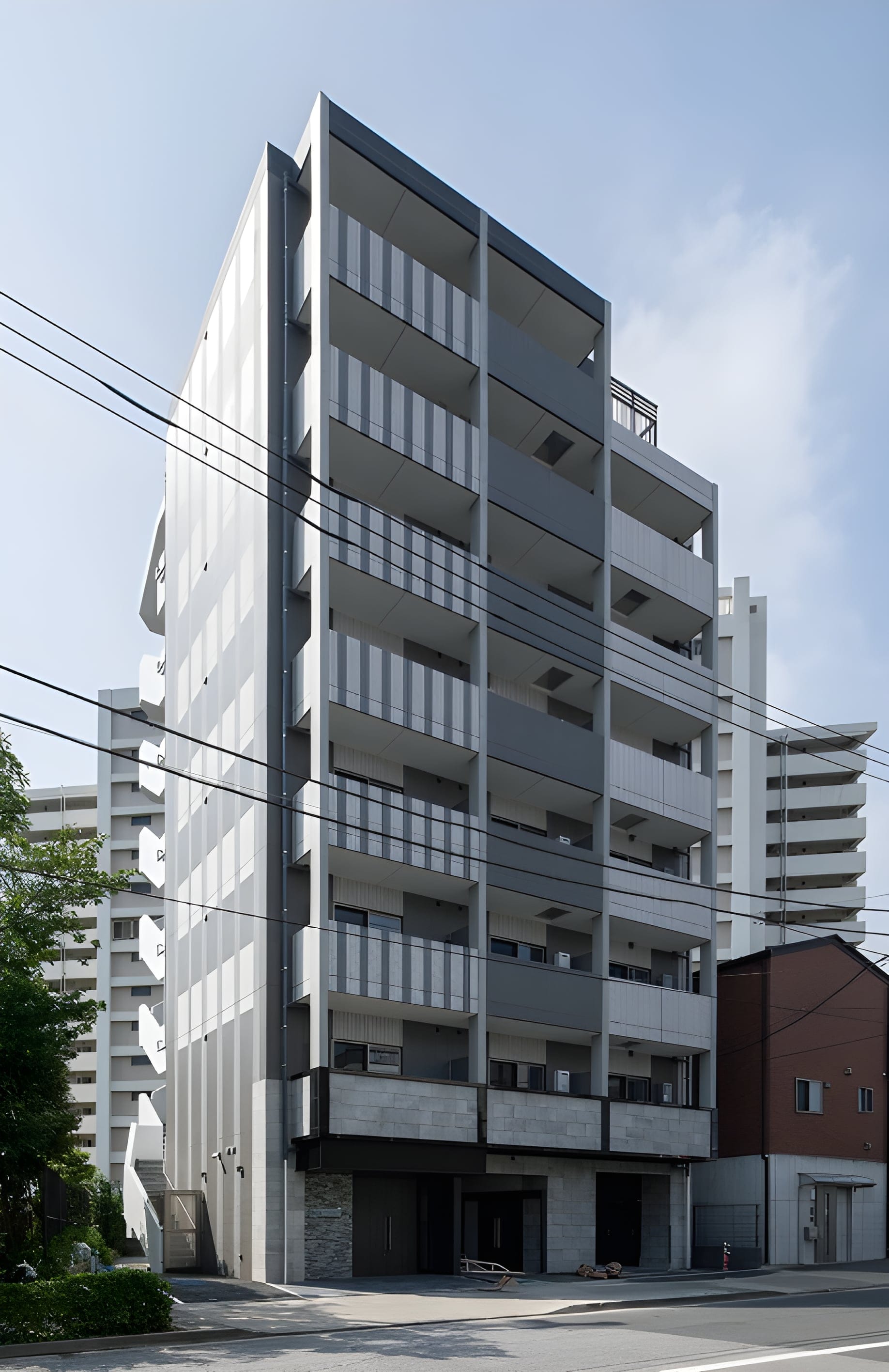 アイルカナーレ門前仲町 303