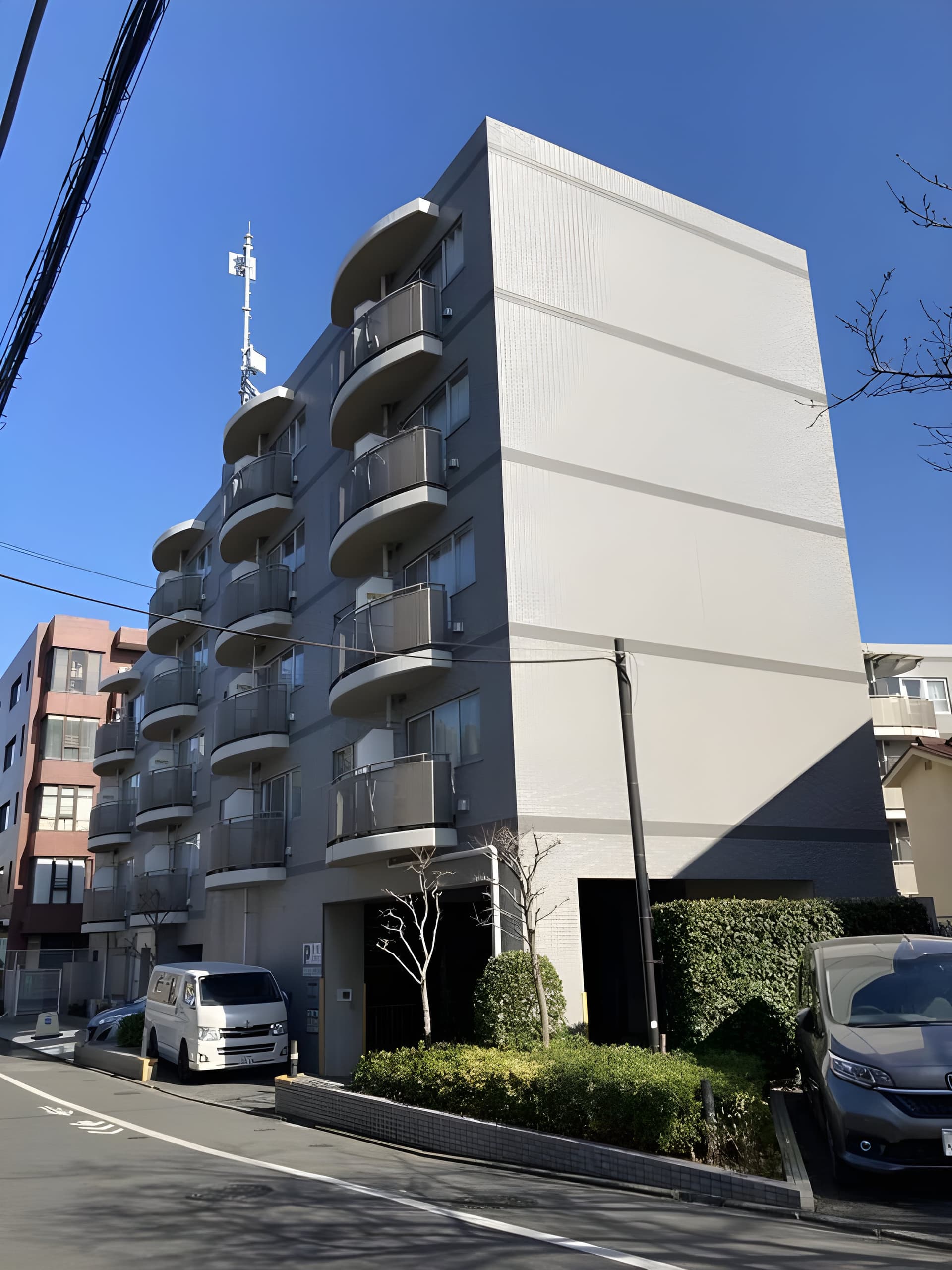 パークナードフィット田園調布 1508
