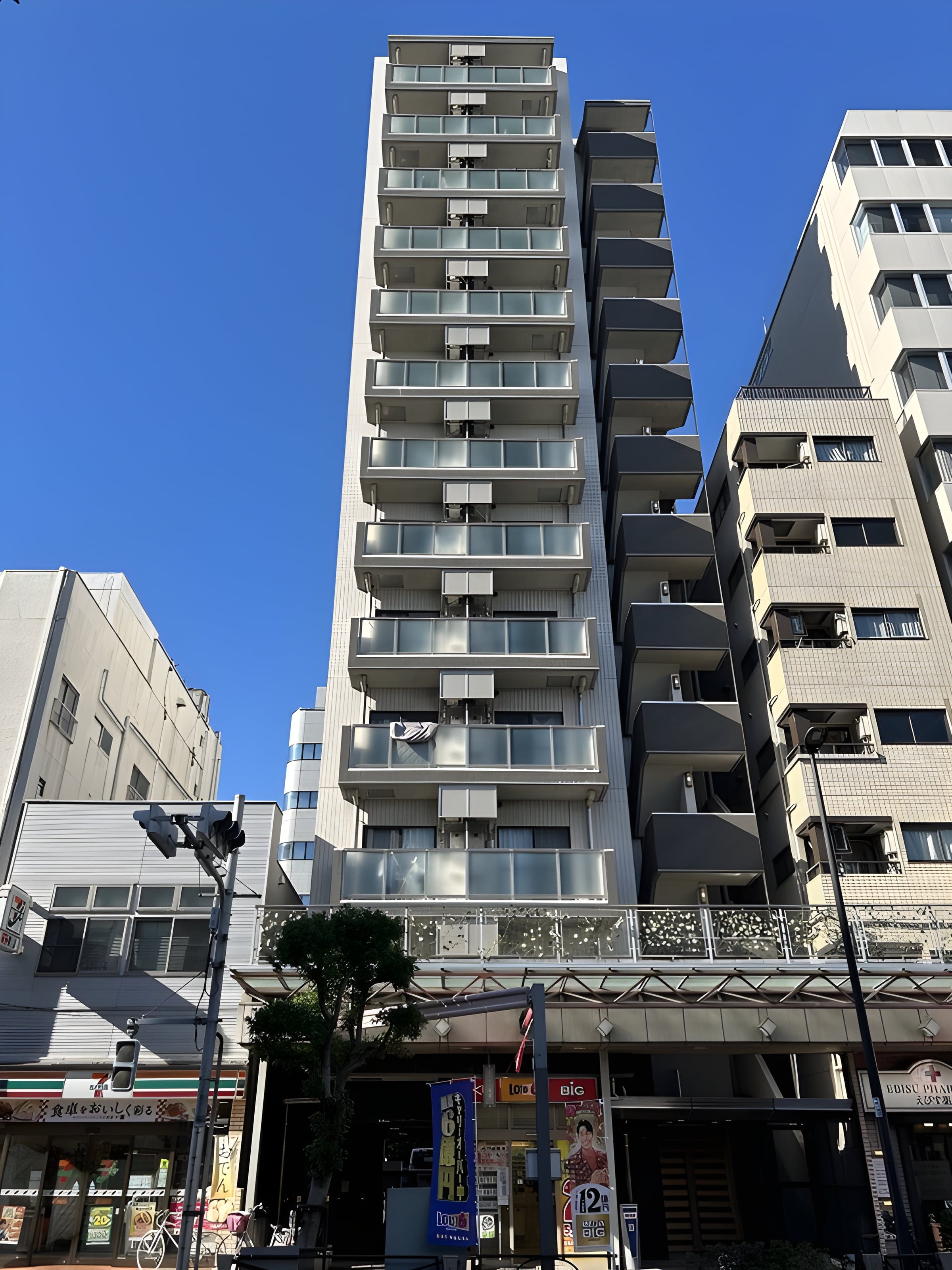 HF亀戸レジデンス 1104