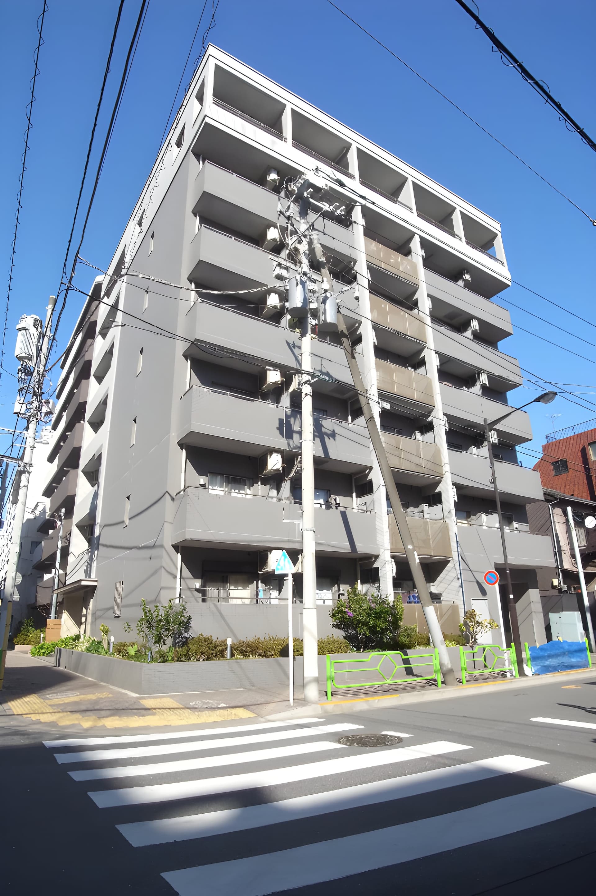 レスポワール佃 502