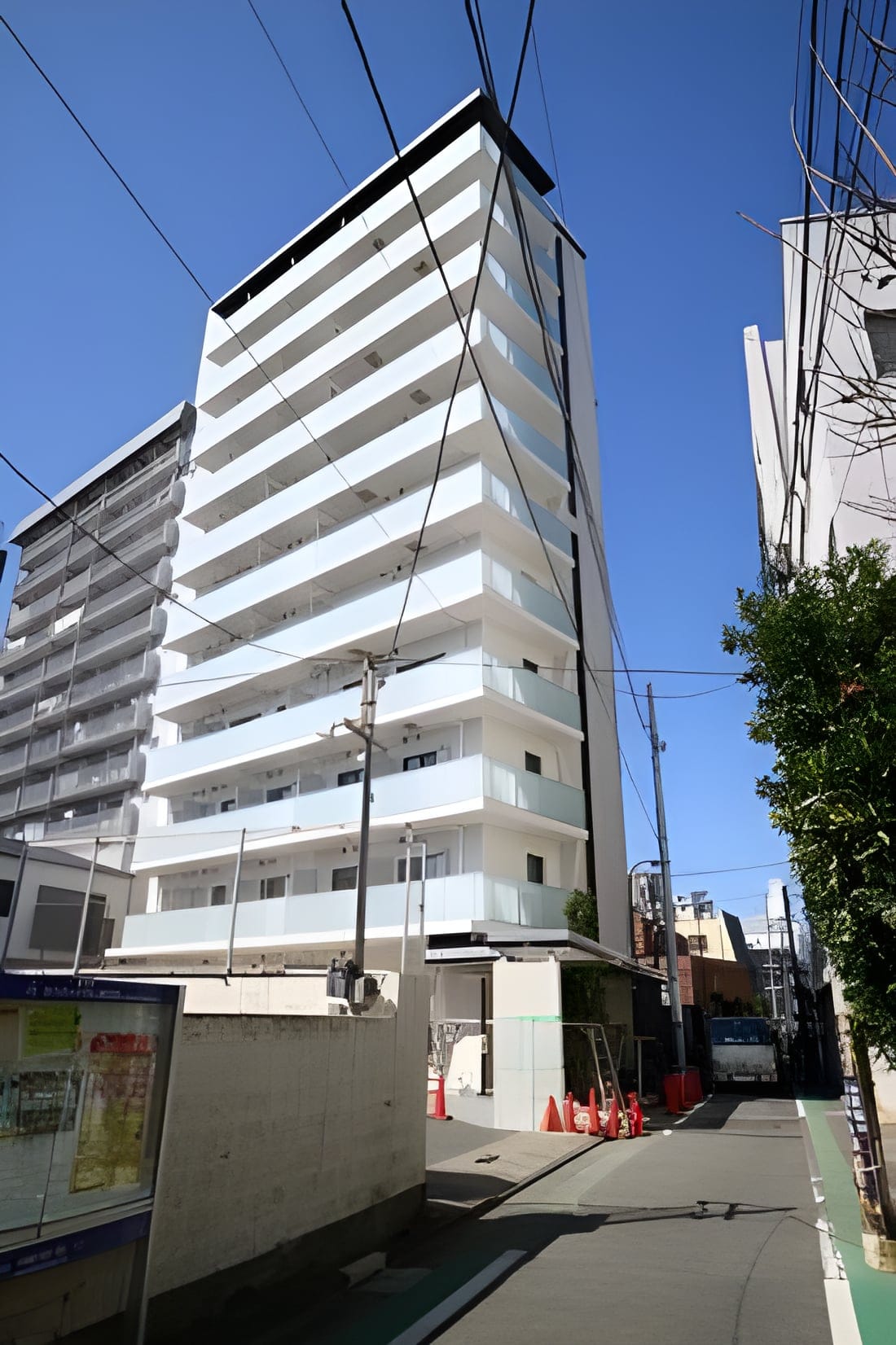 プラウドフラット戸越銀座 302
