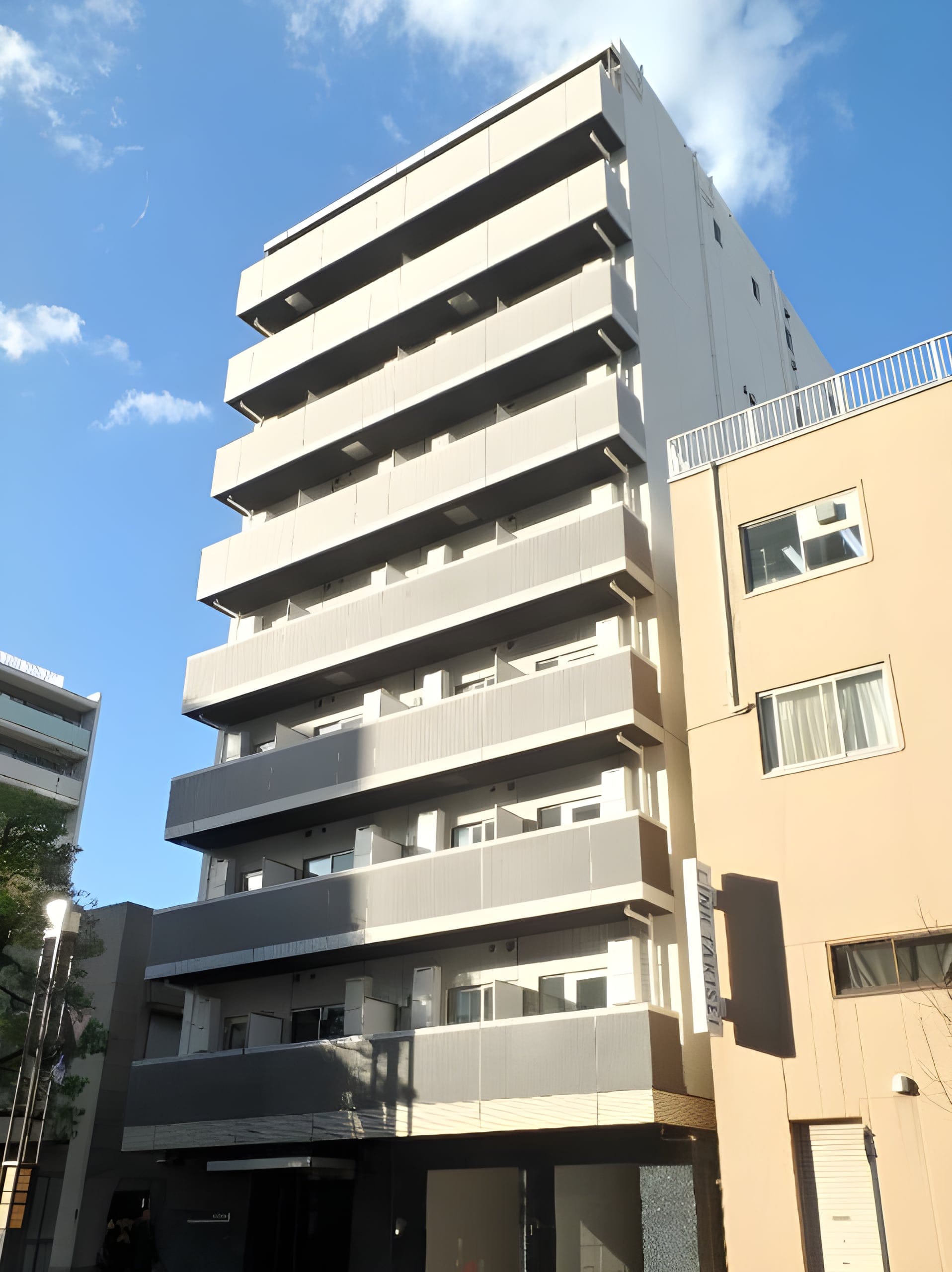 XEBEC錦糸北斎通り 603