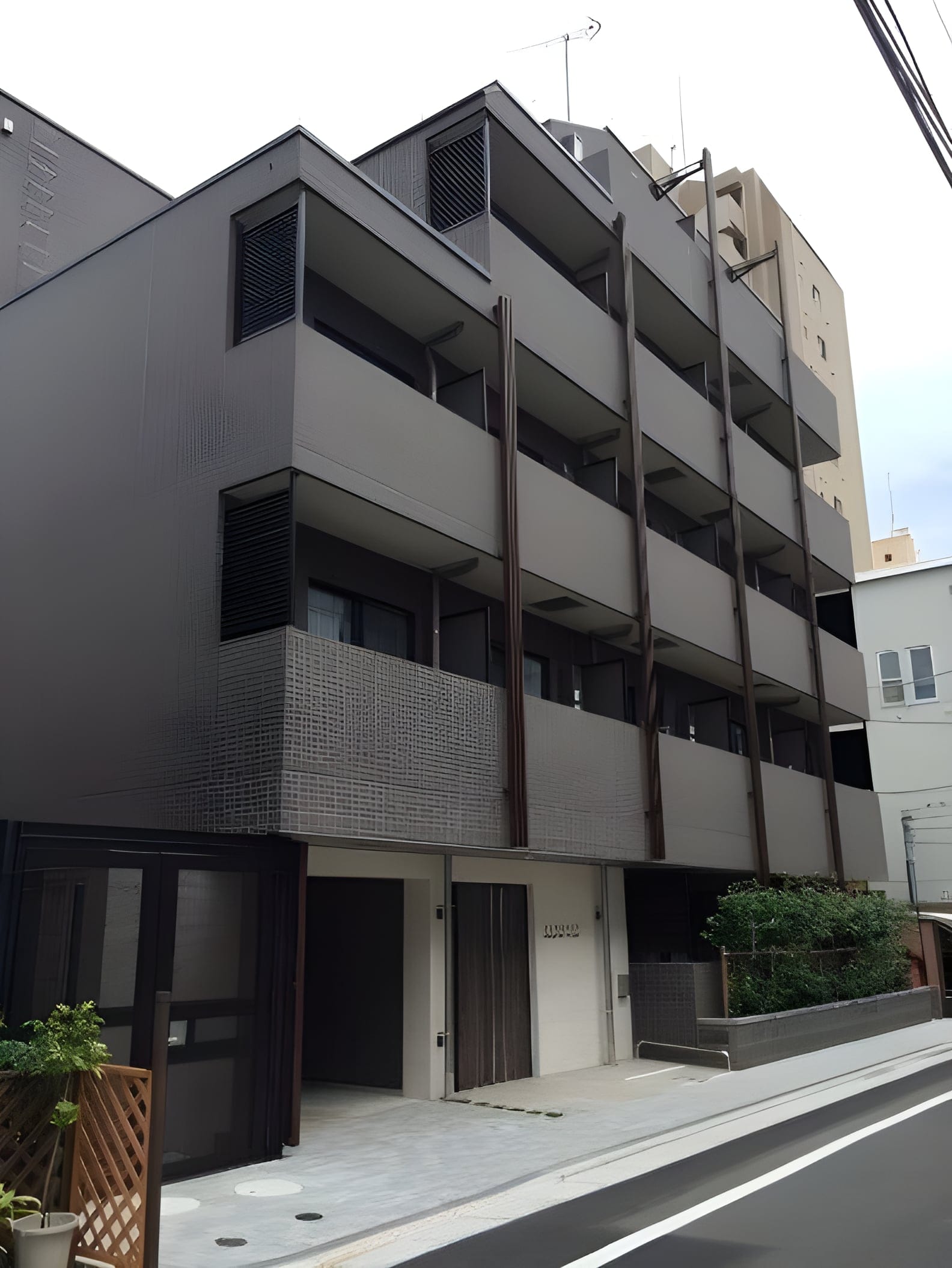 レガリス品川戸越 304