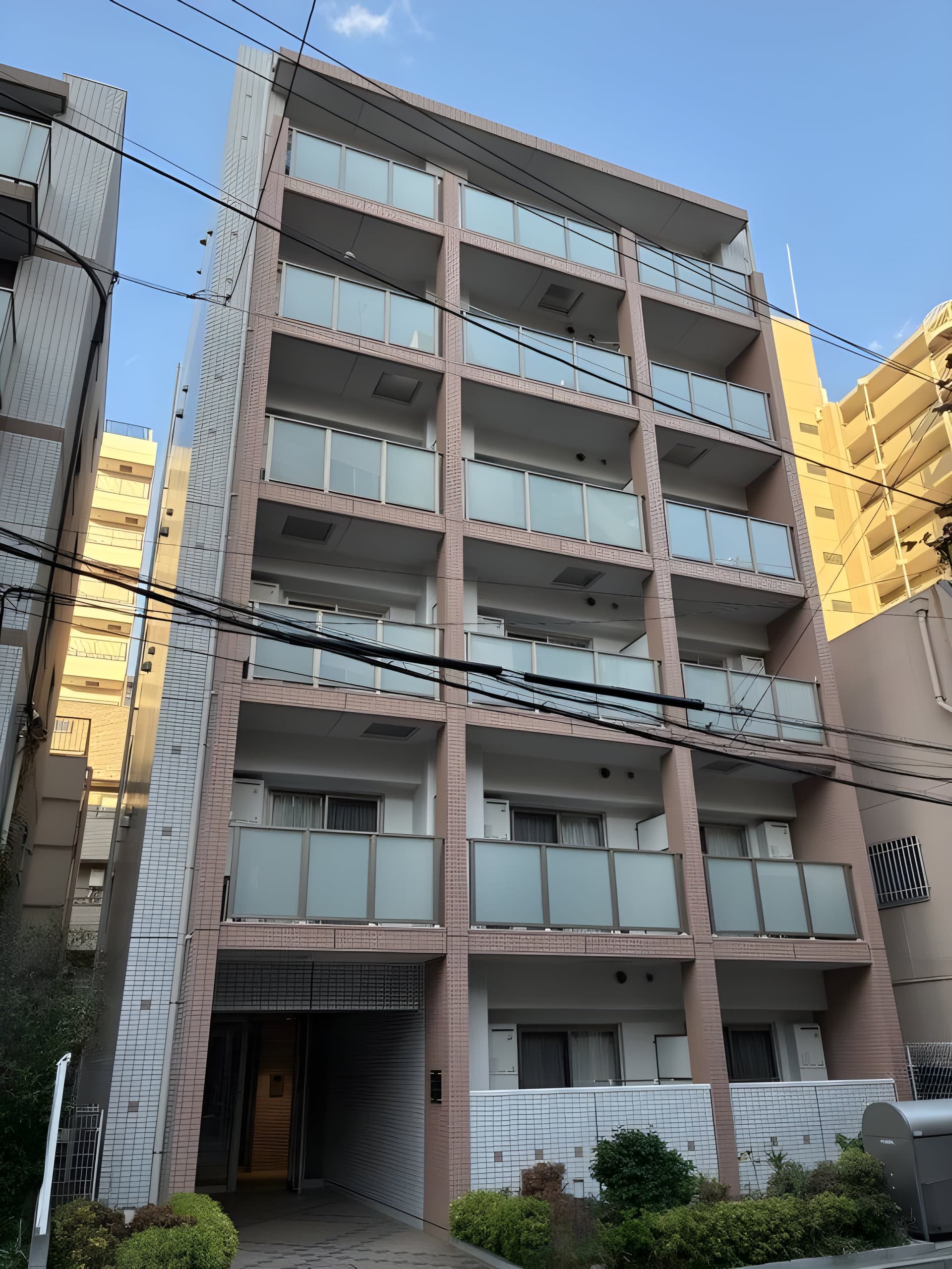 グランディール浅草 202