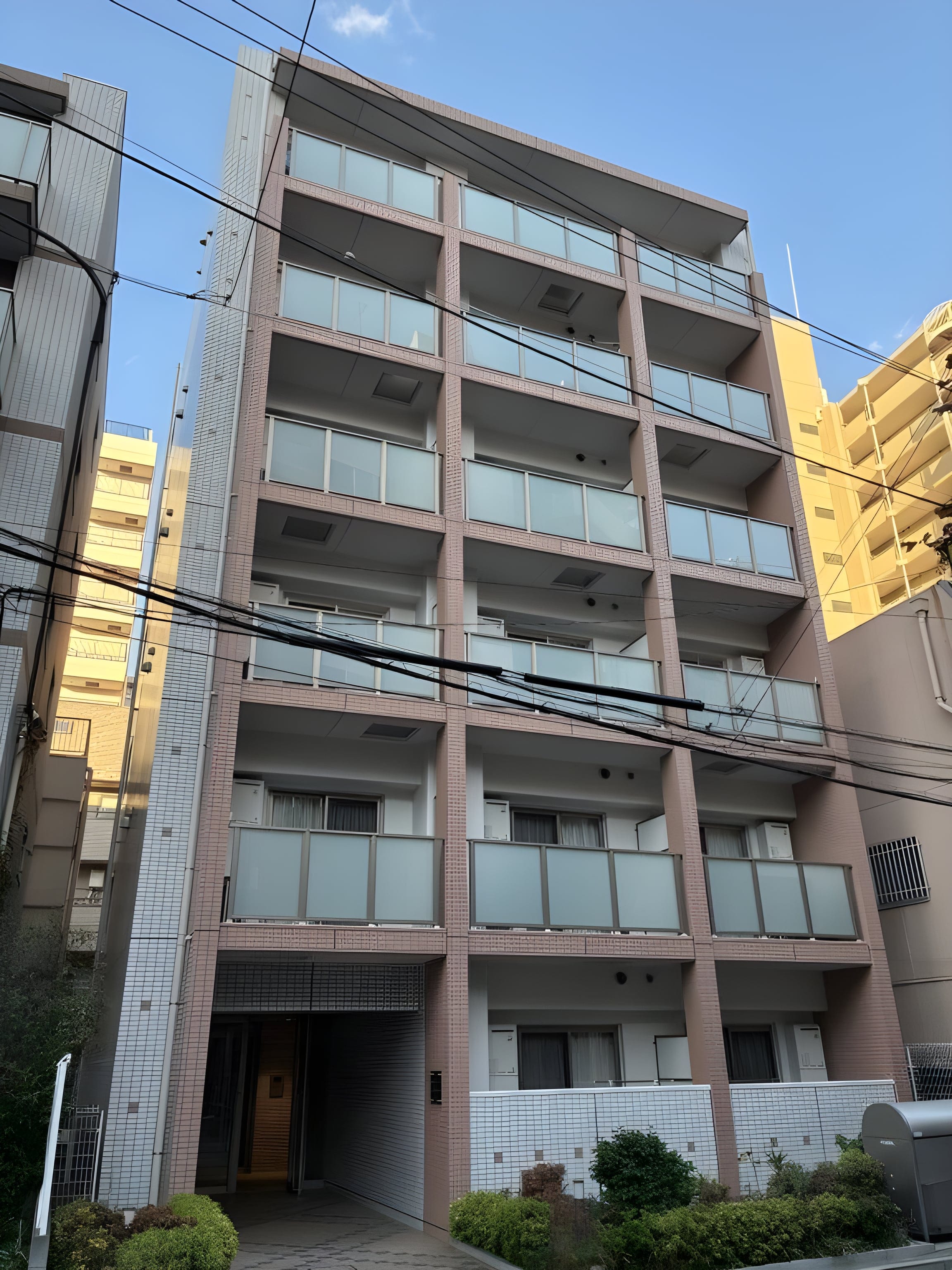 グランディール浅草 202