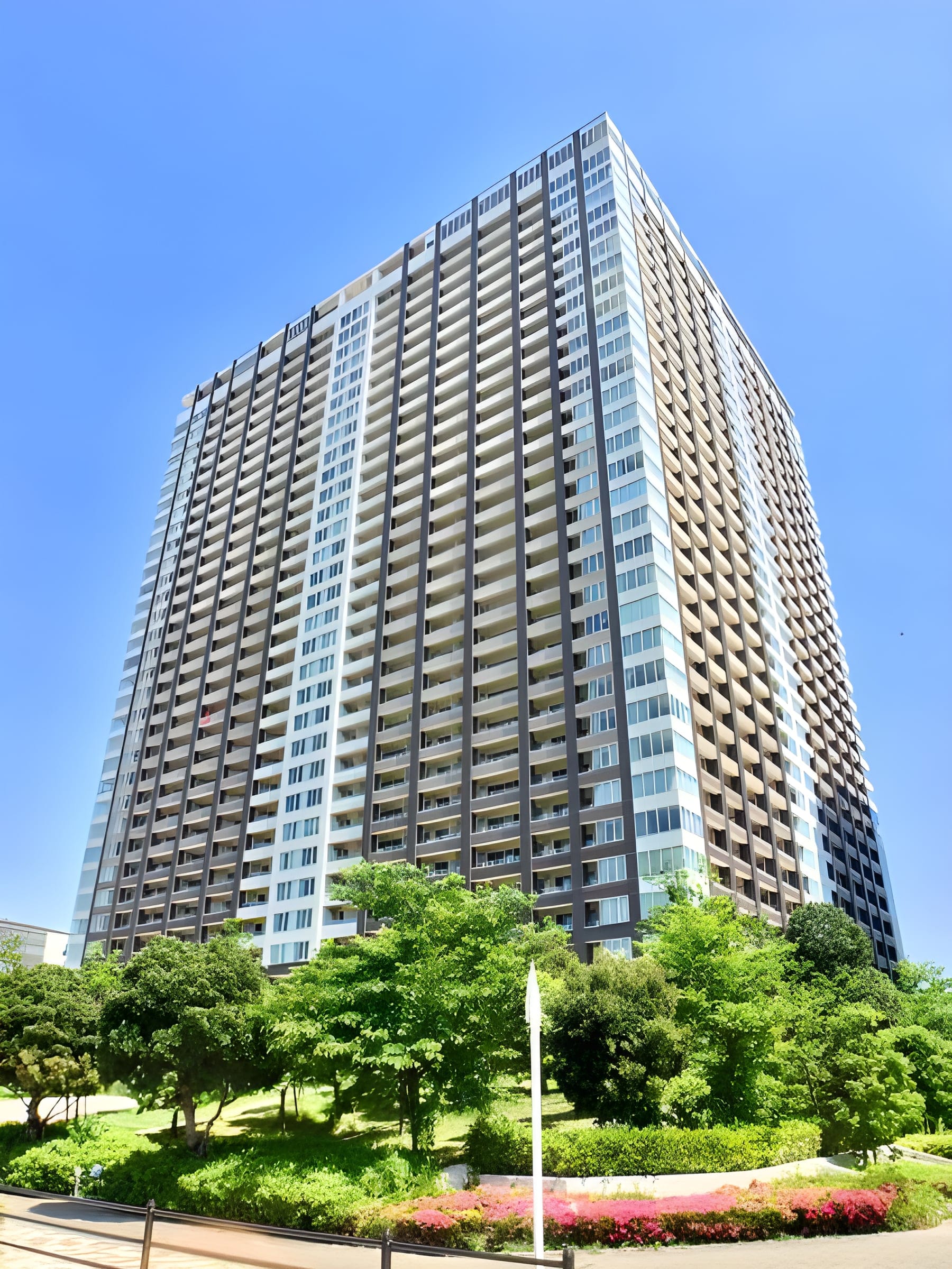 Brillia Mare 有明 TOWER&GARDEN 2817