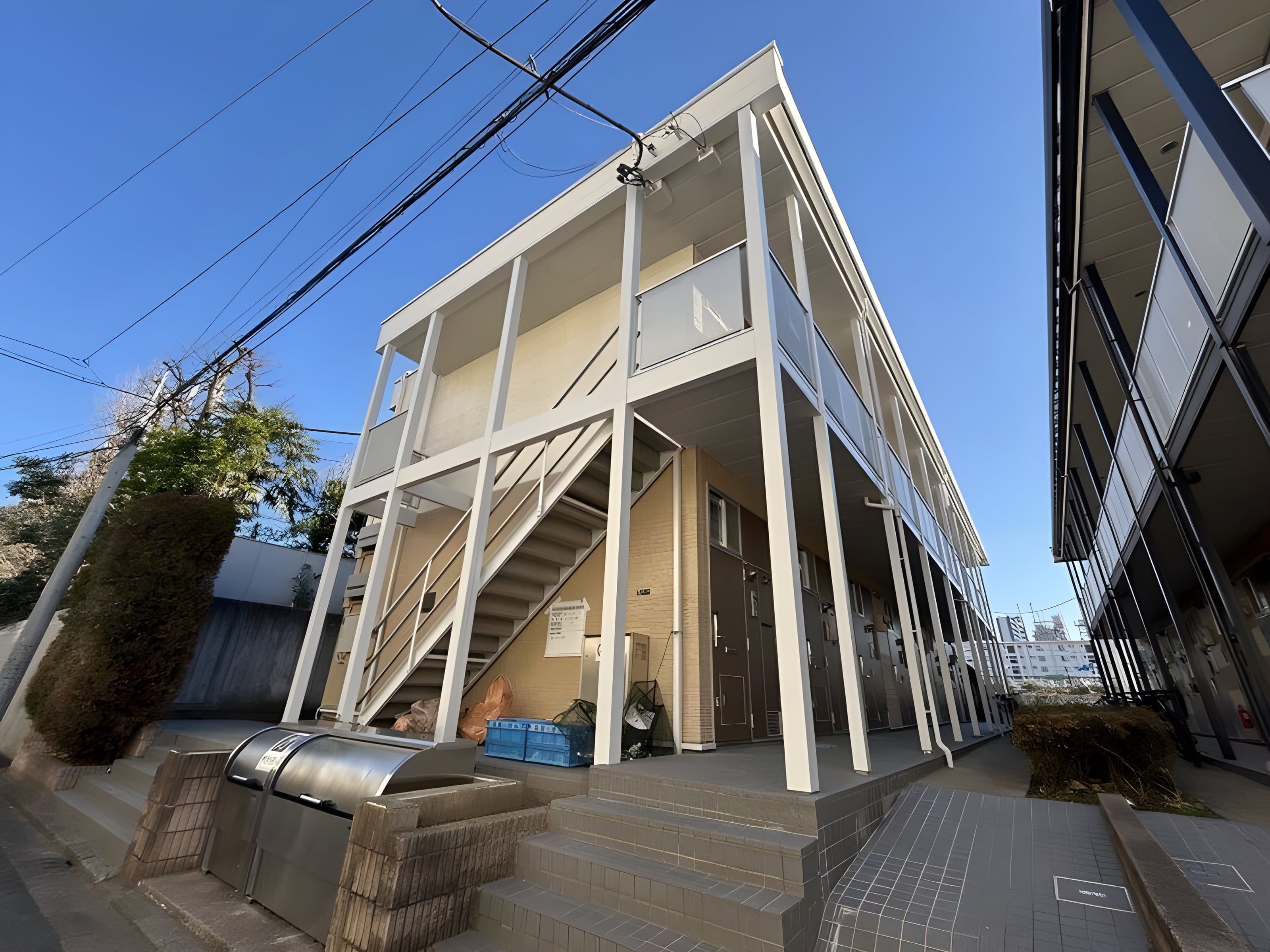 レオパレスジュネス 108