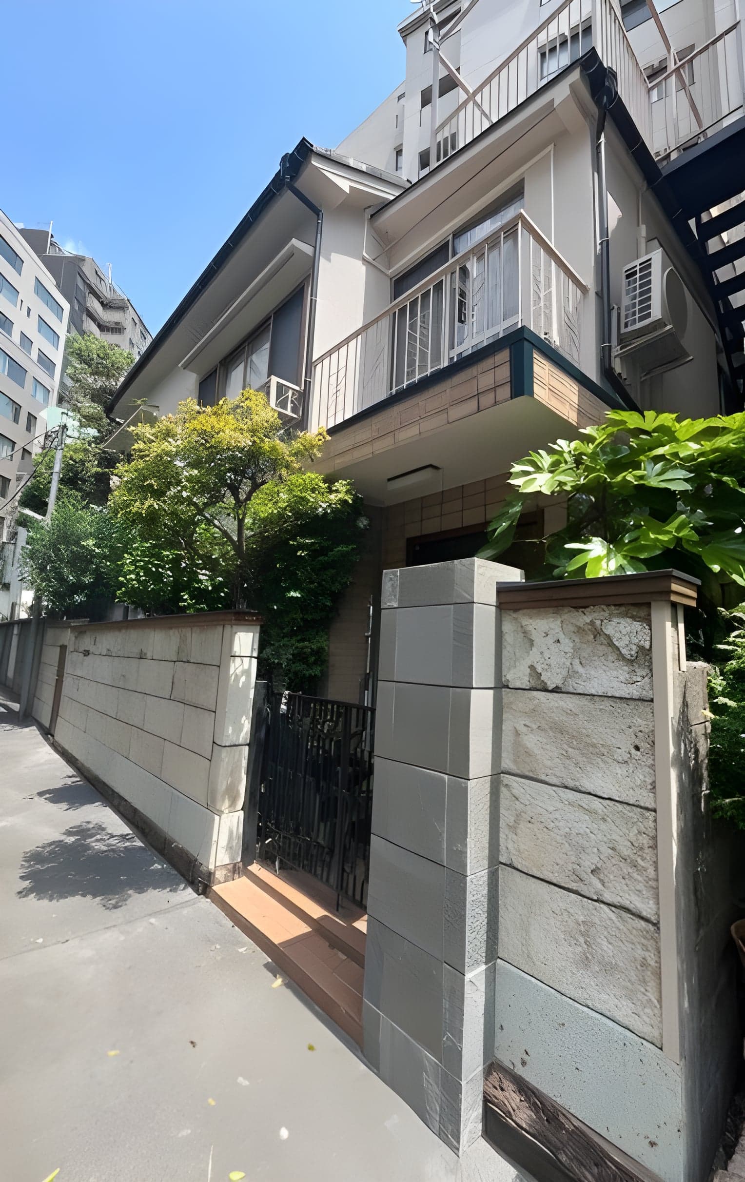 一番町戸建 60万円/なし/なし