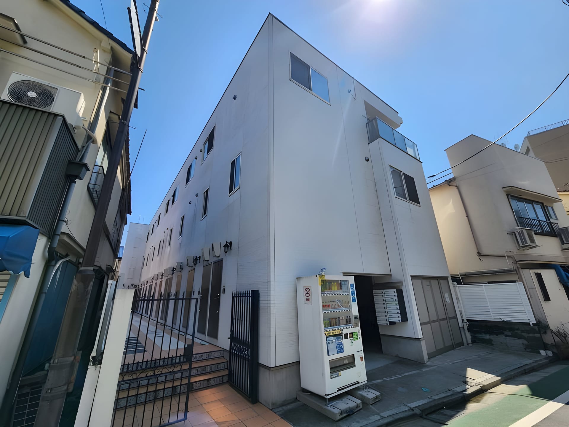 ミハス板橋本町 107