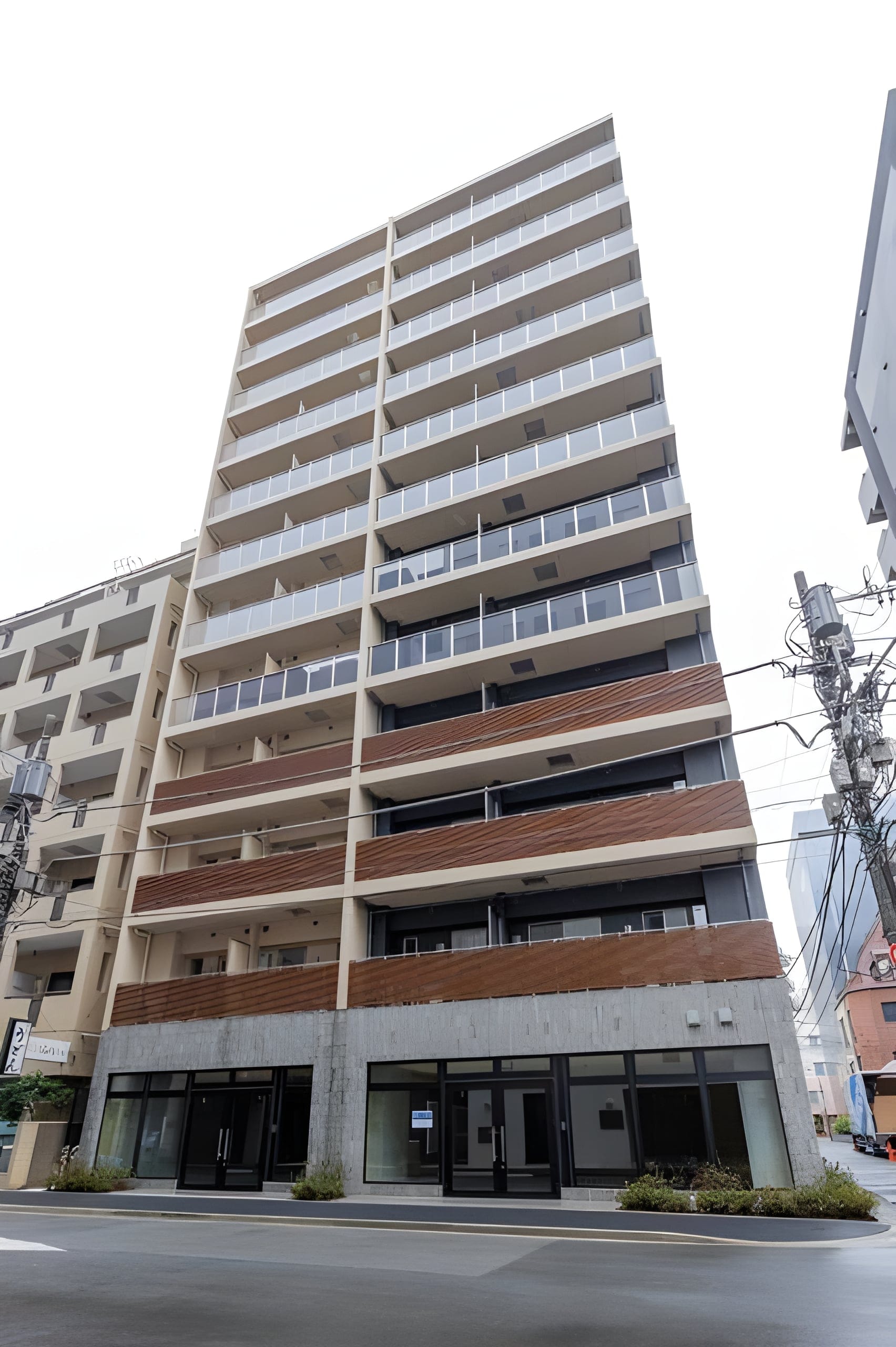 プライムガーデン銀座八丁堀 504