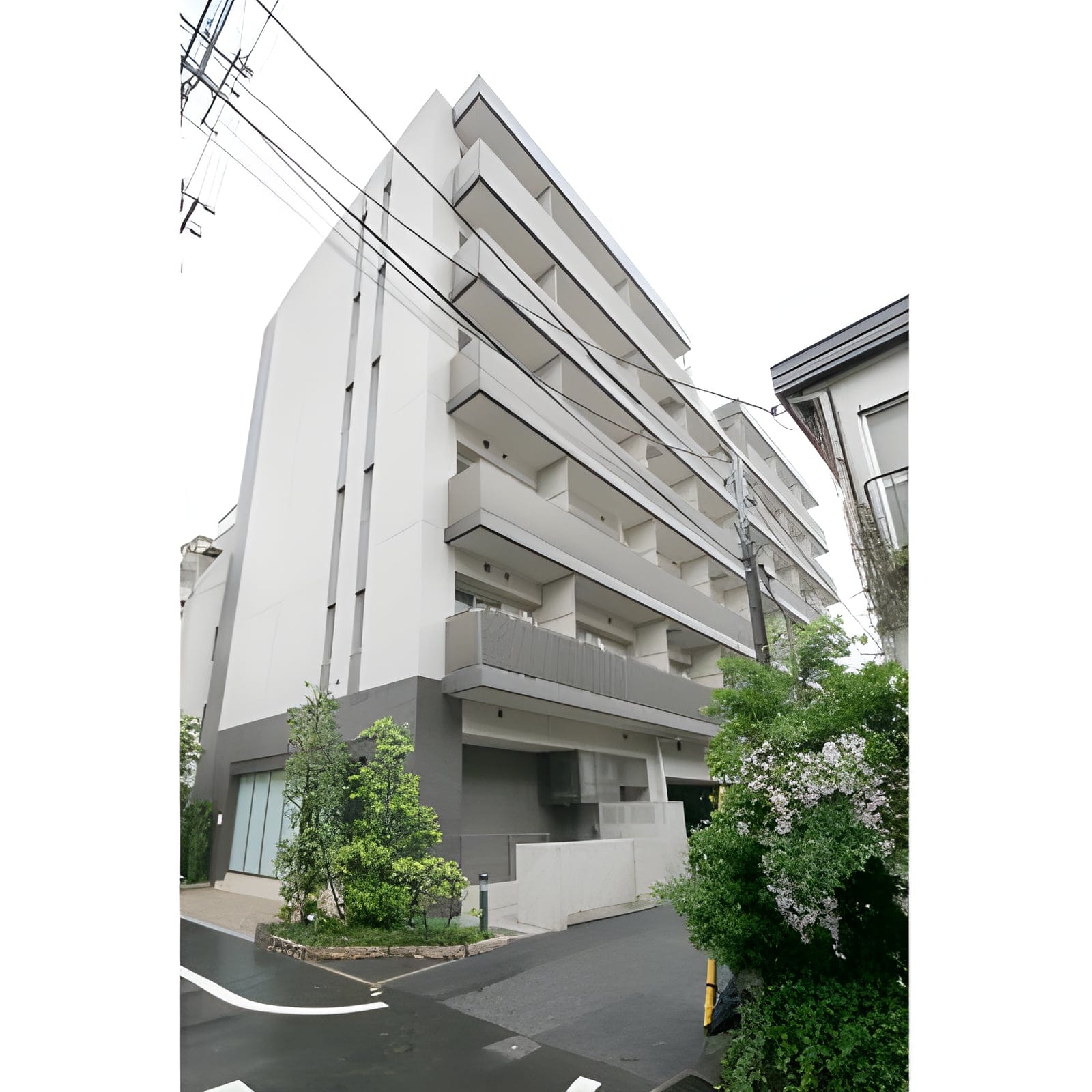 パークアクシス高田馬場テラス 605