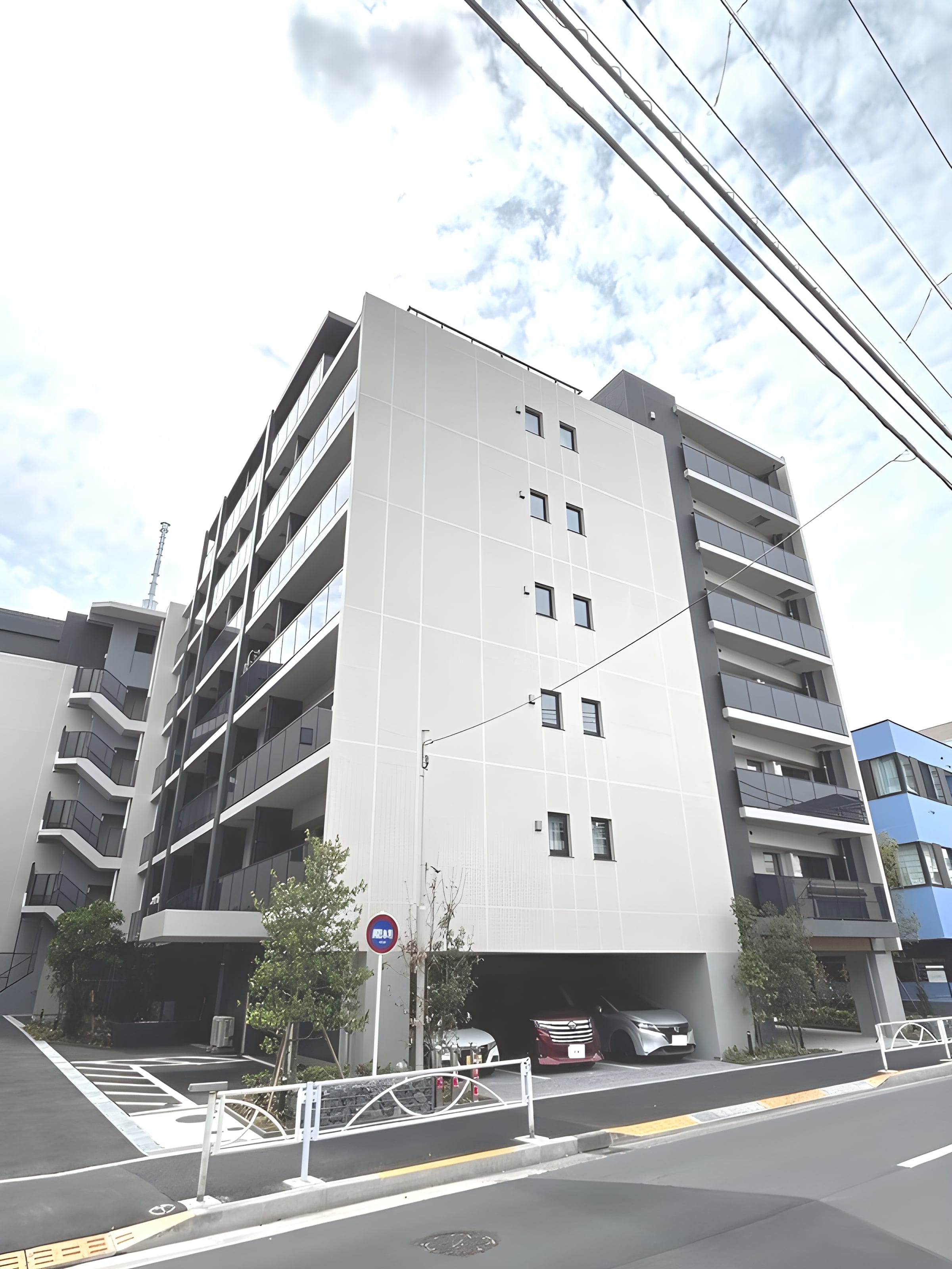 ルフォンプログレ押上EAST 0213