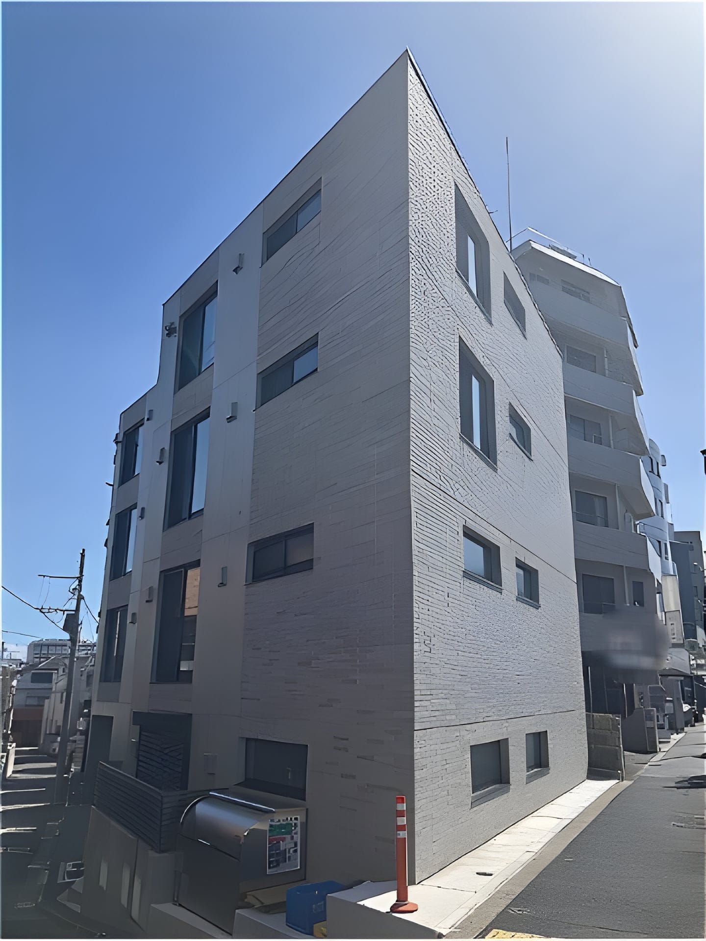 CREAL学芸大学 101