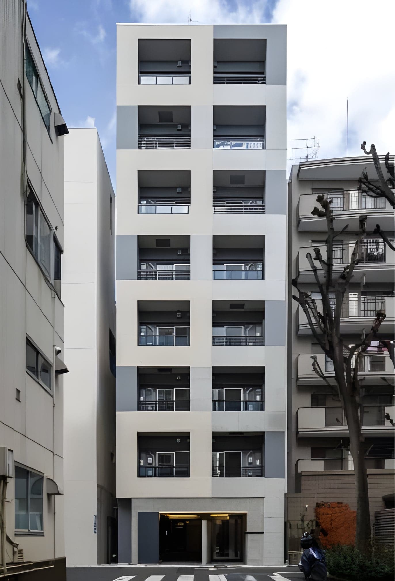 グランカーサ日本橋浜町 0301
