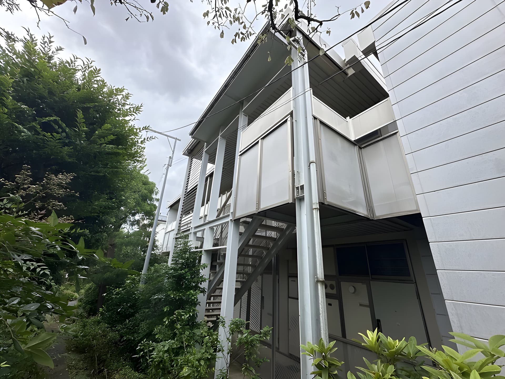 レオパレス要町Ⅱ 202