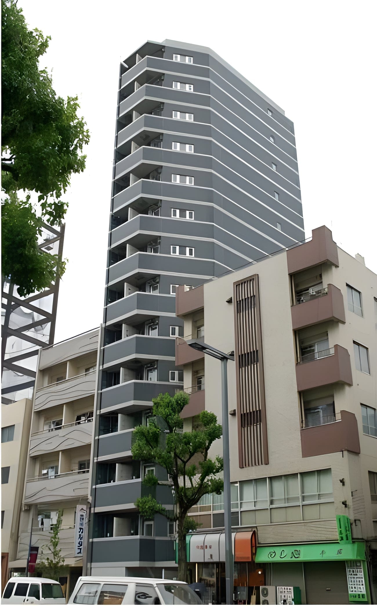 ステージファースト西新宿 1102