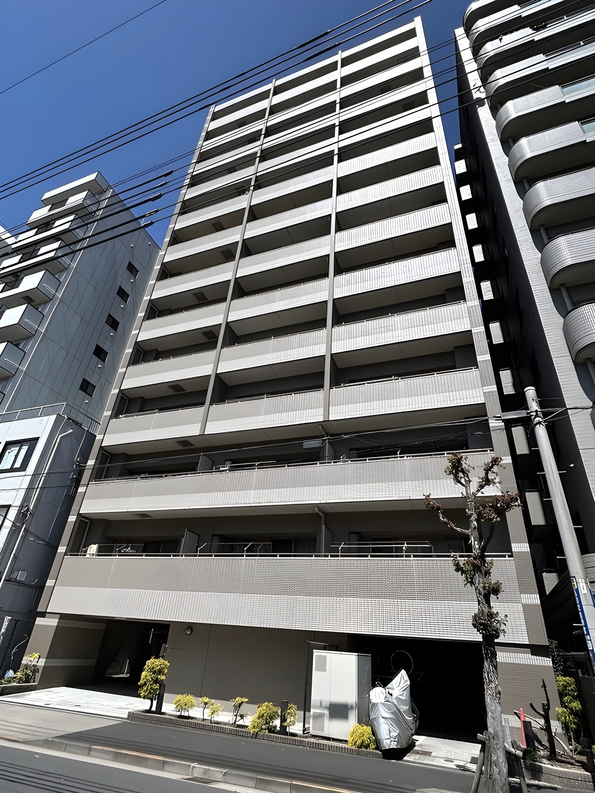 エコロジー錦糸町レジデンス 0503