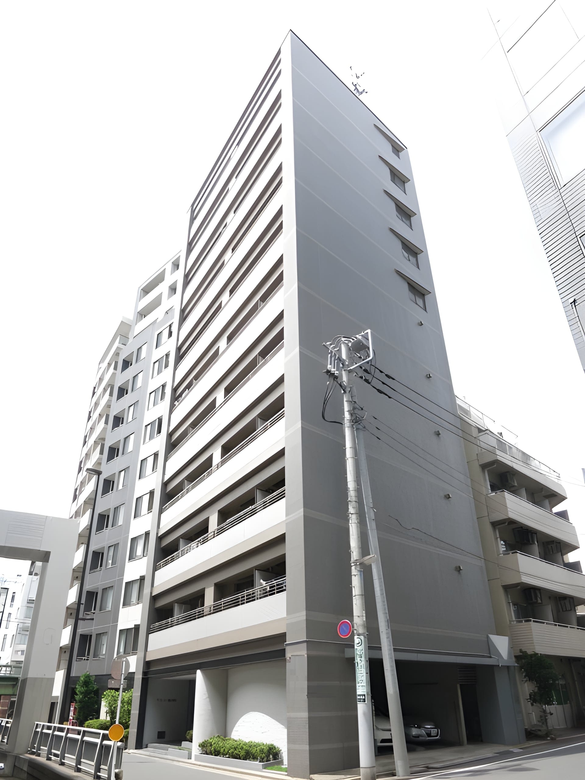 アブレスト西日暮里 0901