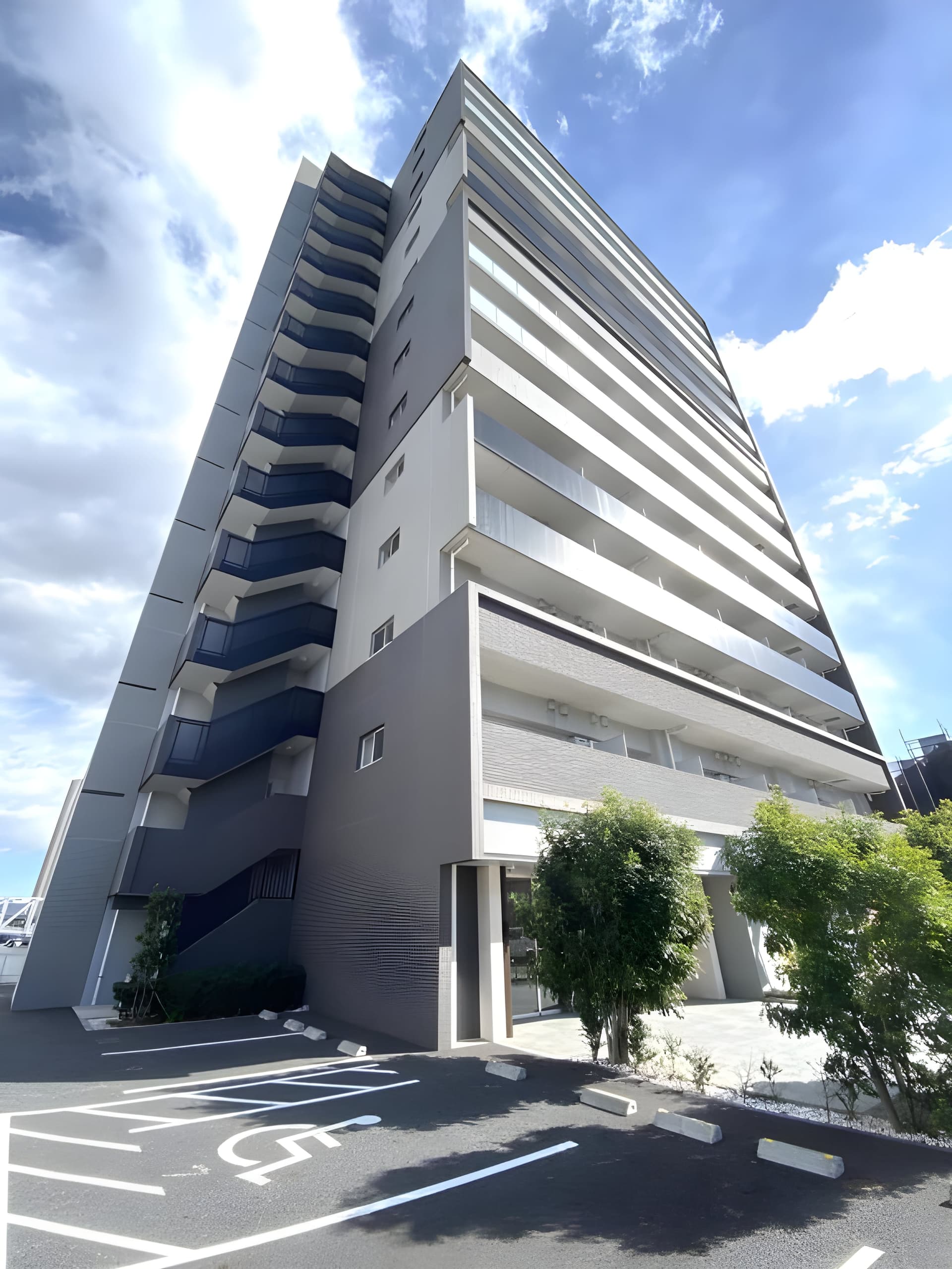 キャナルテラス品川 1202