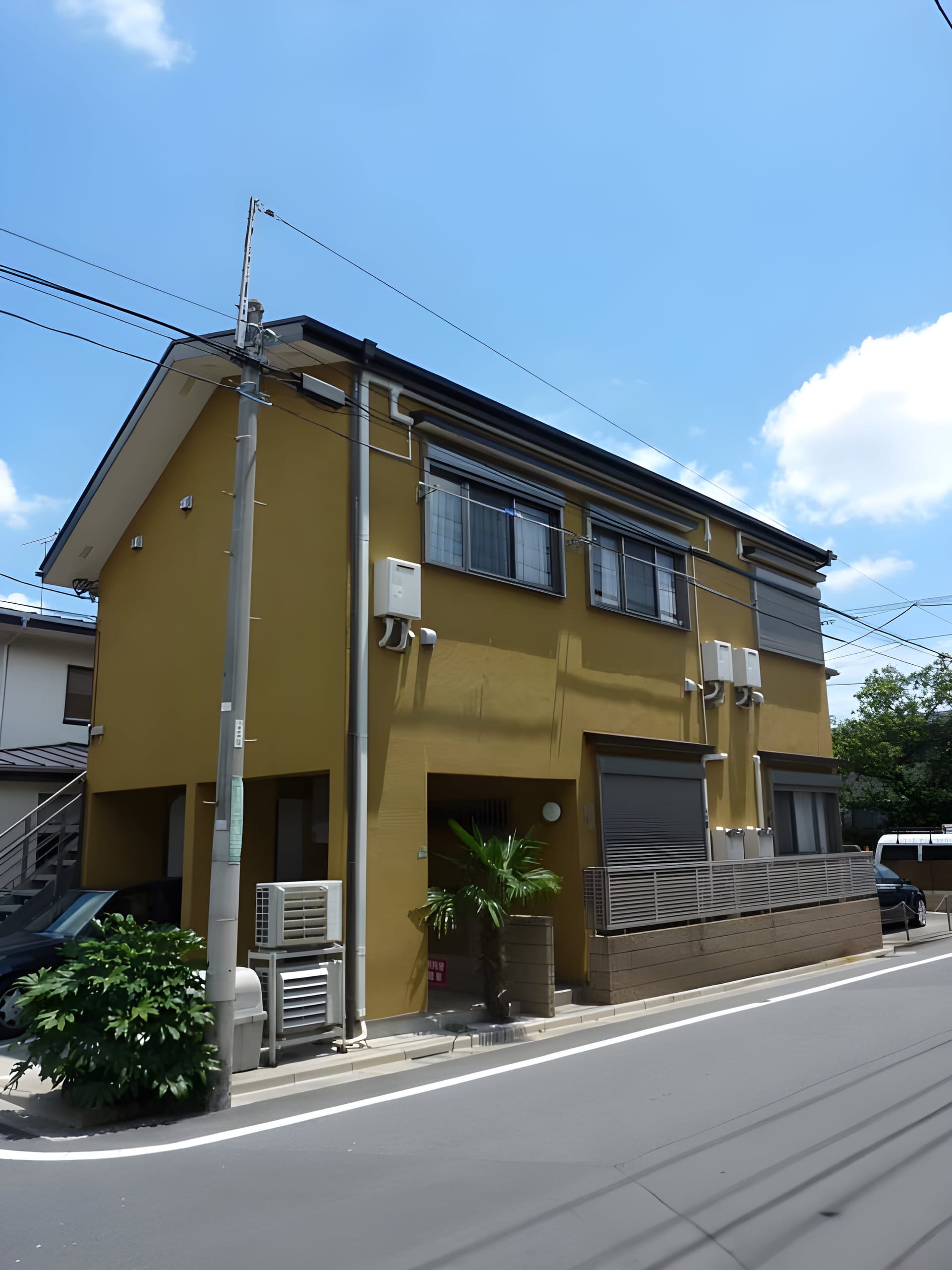 プルミエール田園調布 101