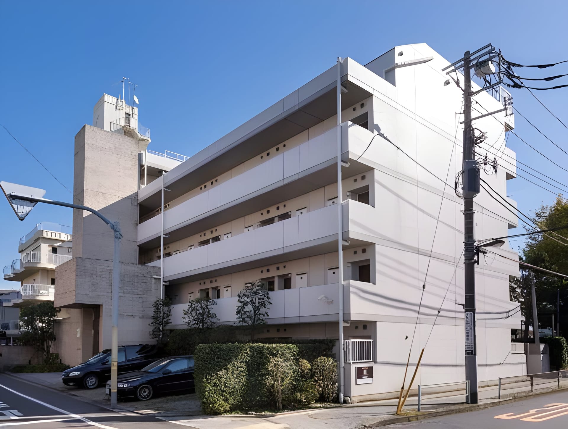 プライムアーバン学芸大学パークフロント 509