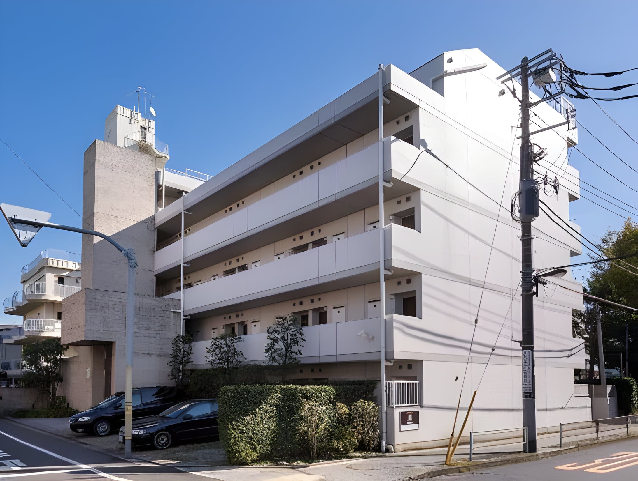 プライムアーバン学芸大学パークフロント 509