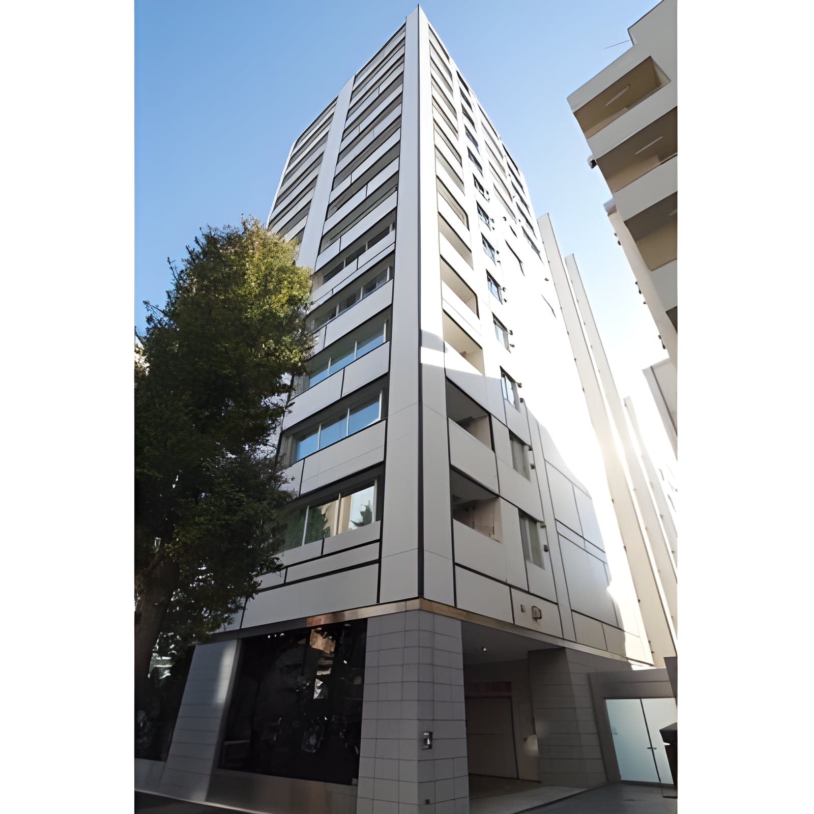 パークリュクス恵比寿 601