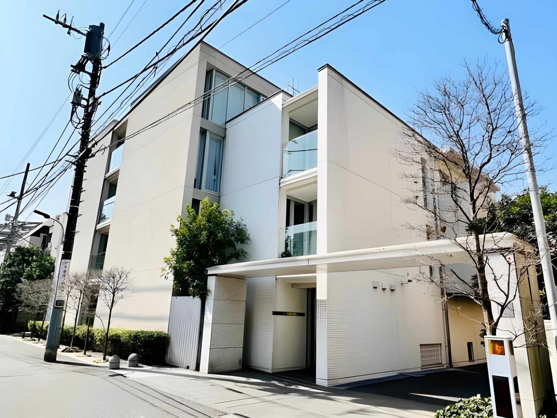 Brillia ist 西麻布霞町 101