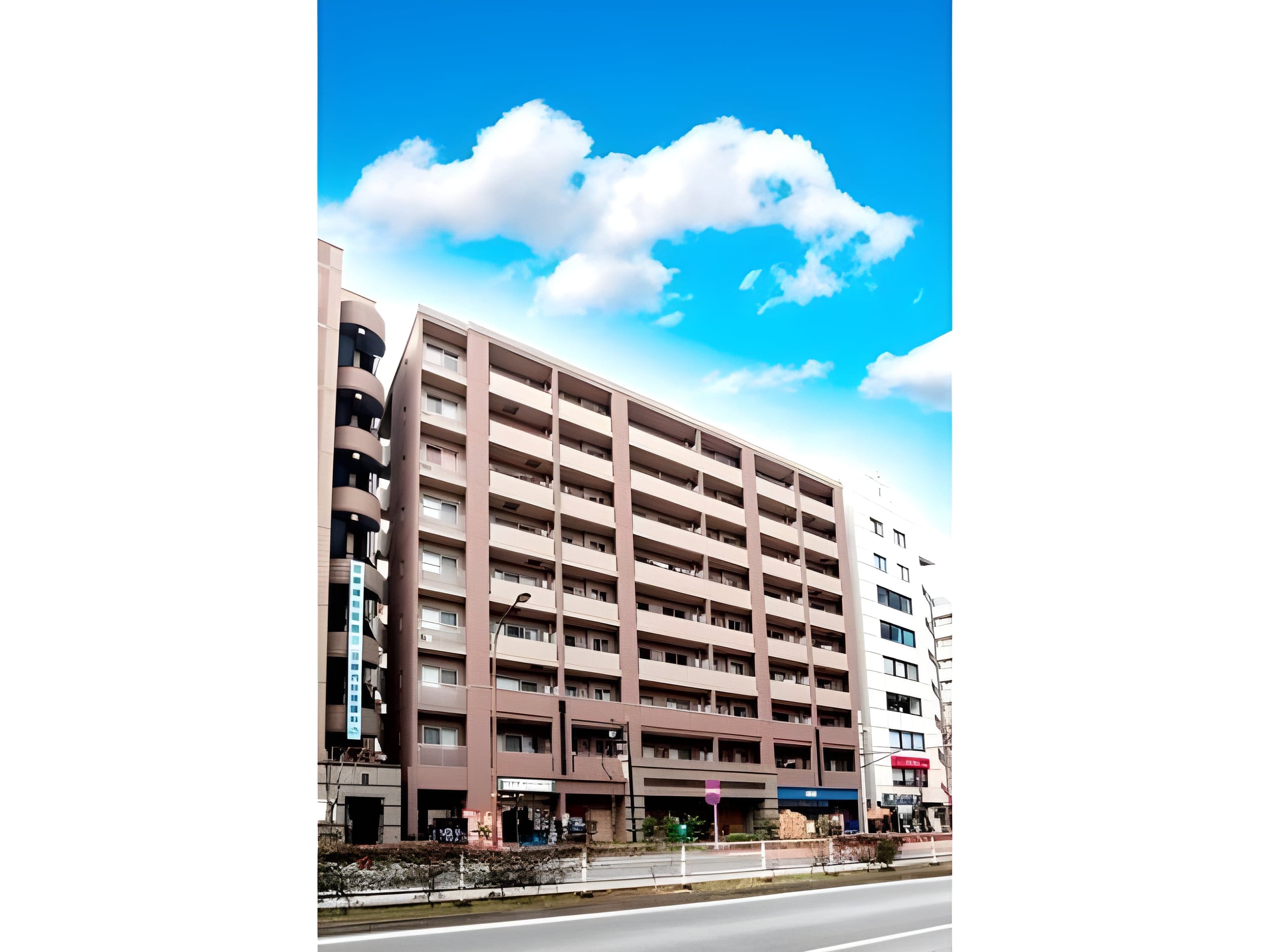 パークフラッツ渋谷代官山 806