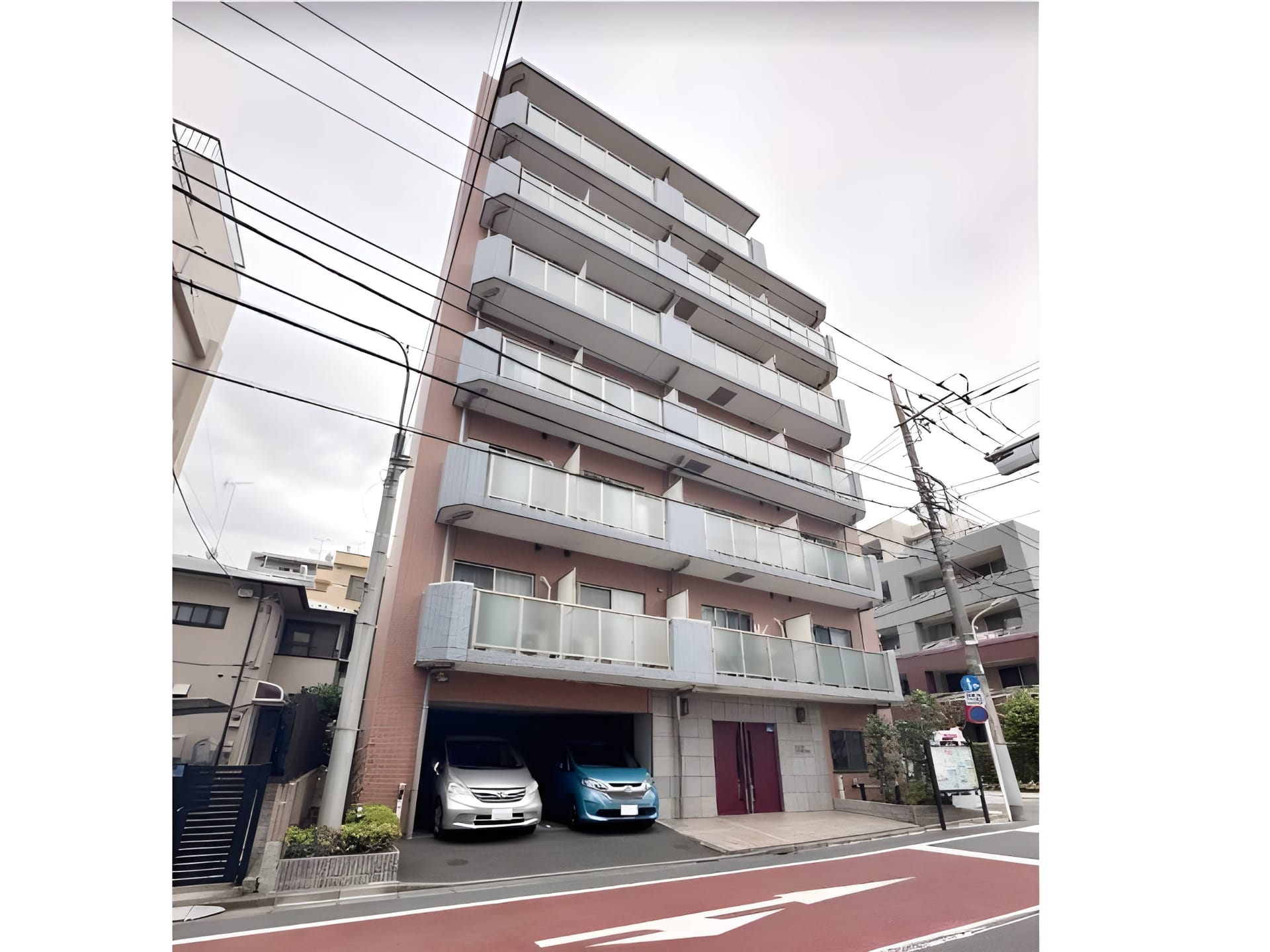 レジオス千鳥町 604