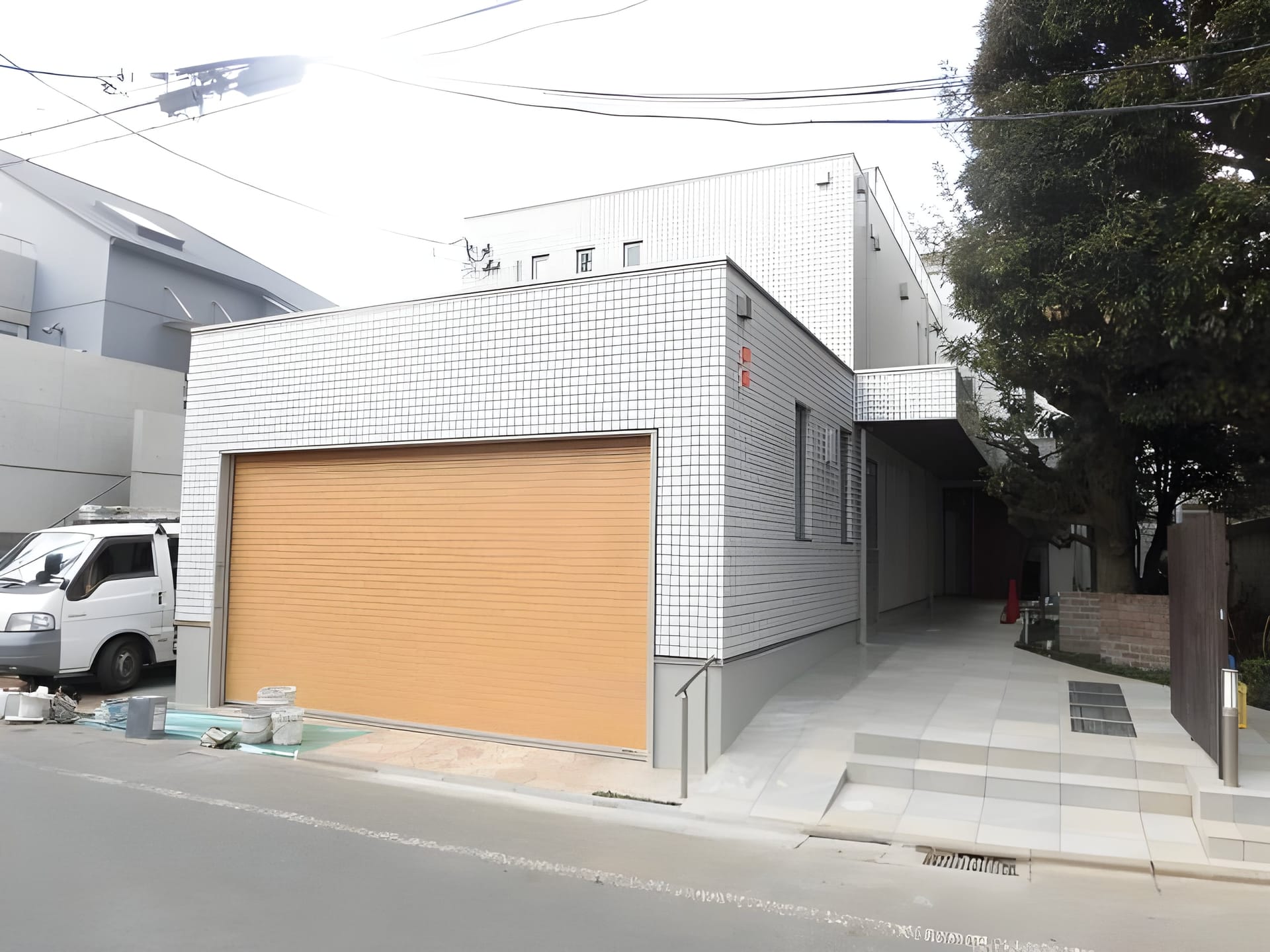 フォレスタ鷹番 106