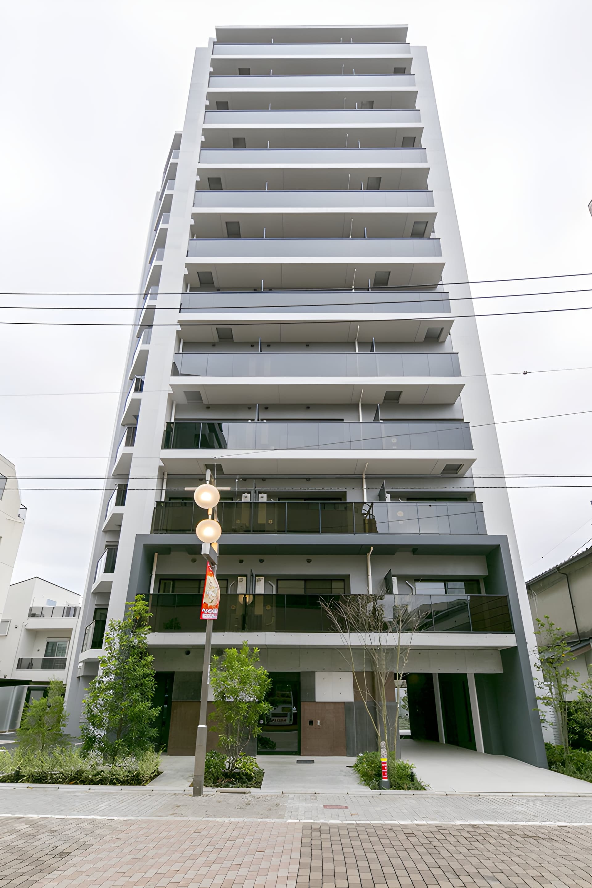 デュオフラッツ池袋 904