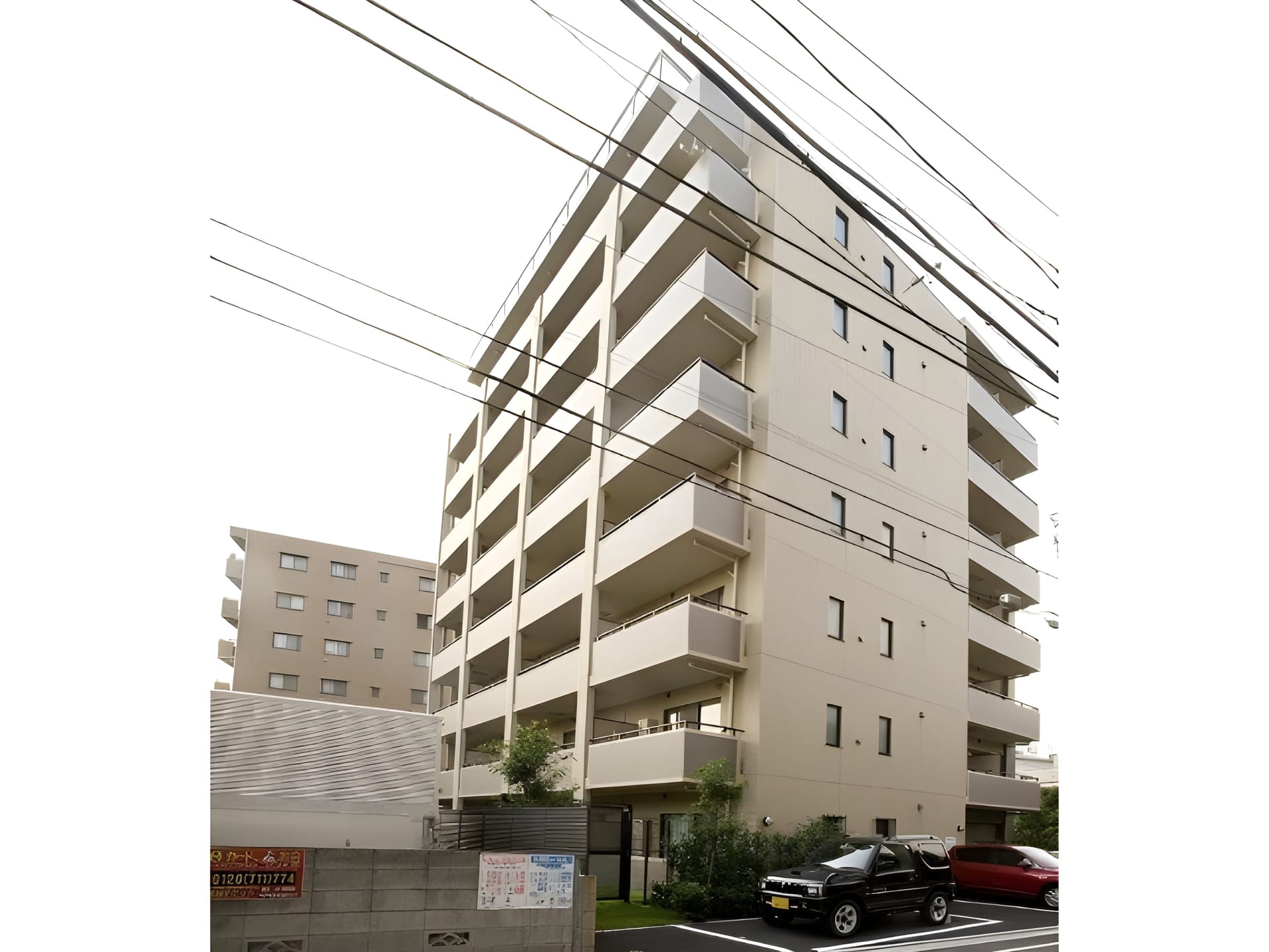 フルグラール池袋 202