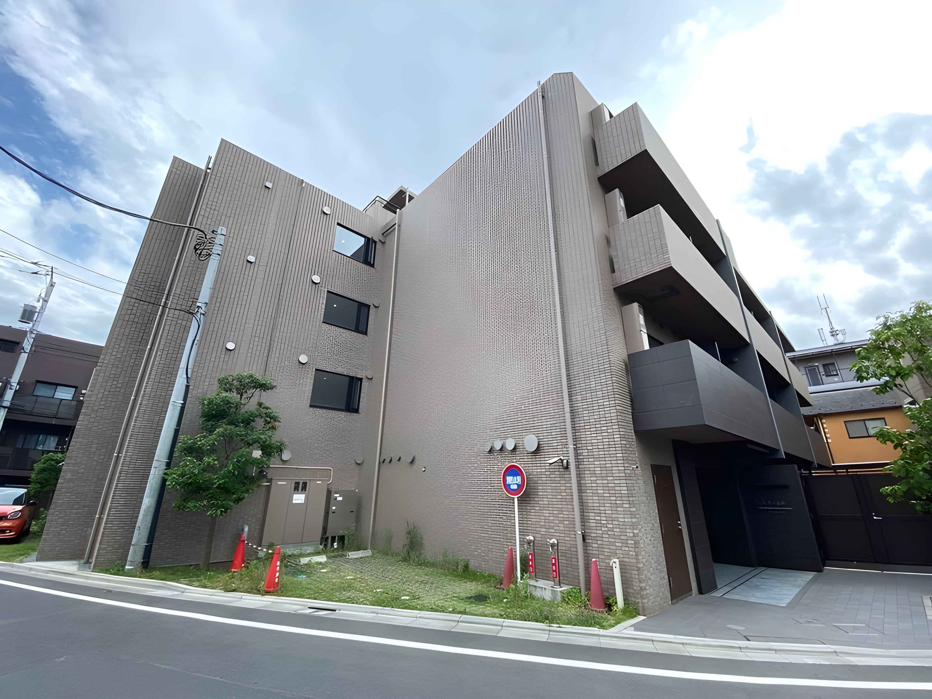 ブライズ大森東クアトロ 201