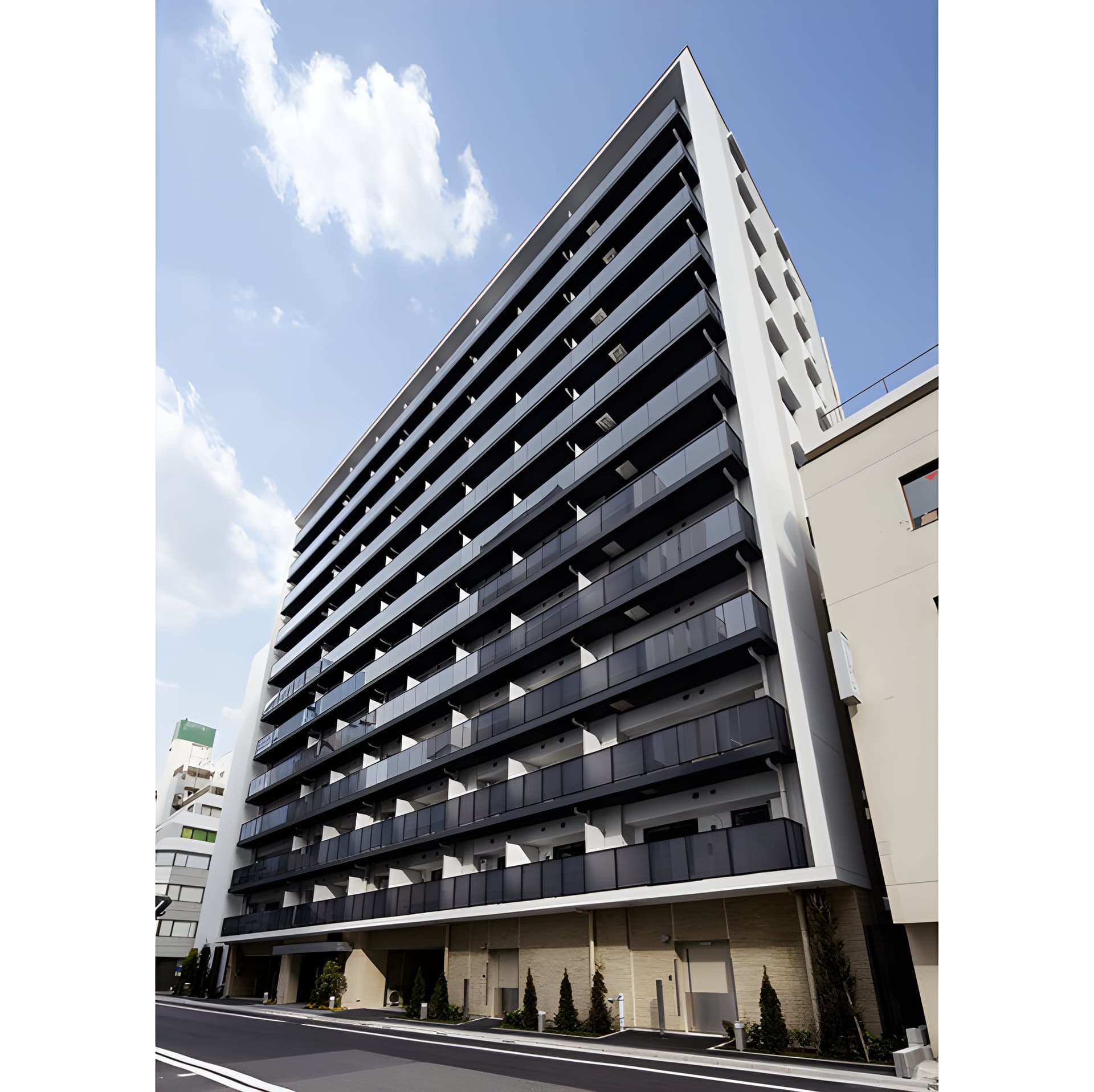コンフォリア秋葉原EAST 0306