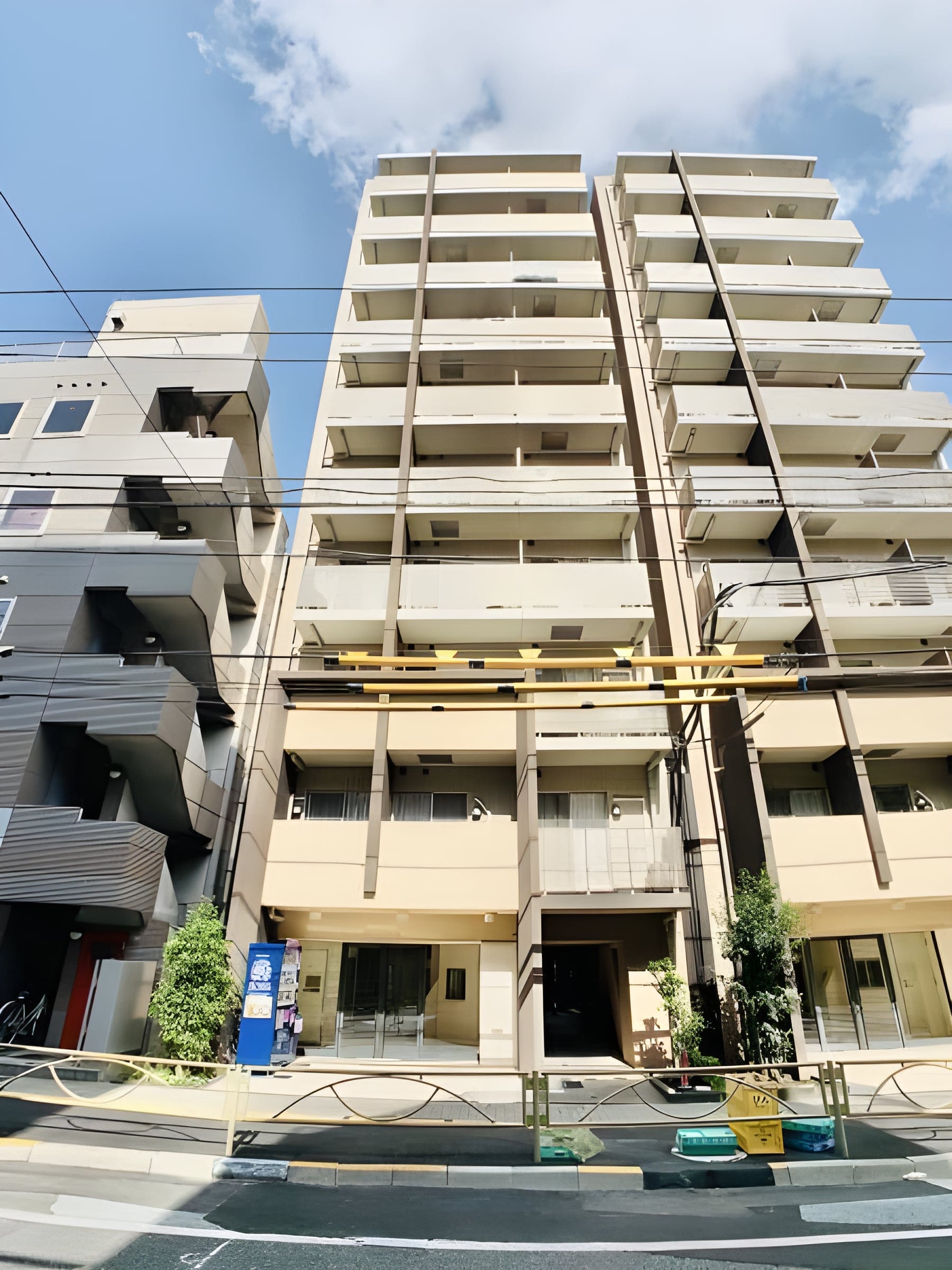 シエル白山 A館 801