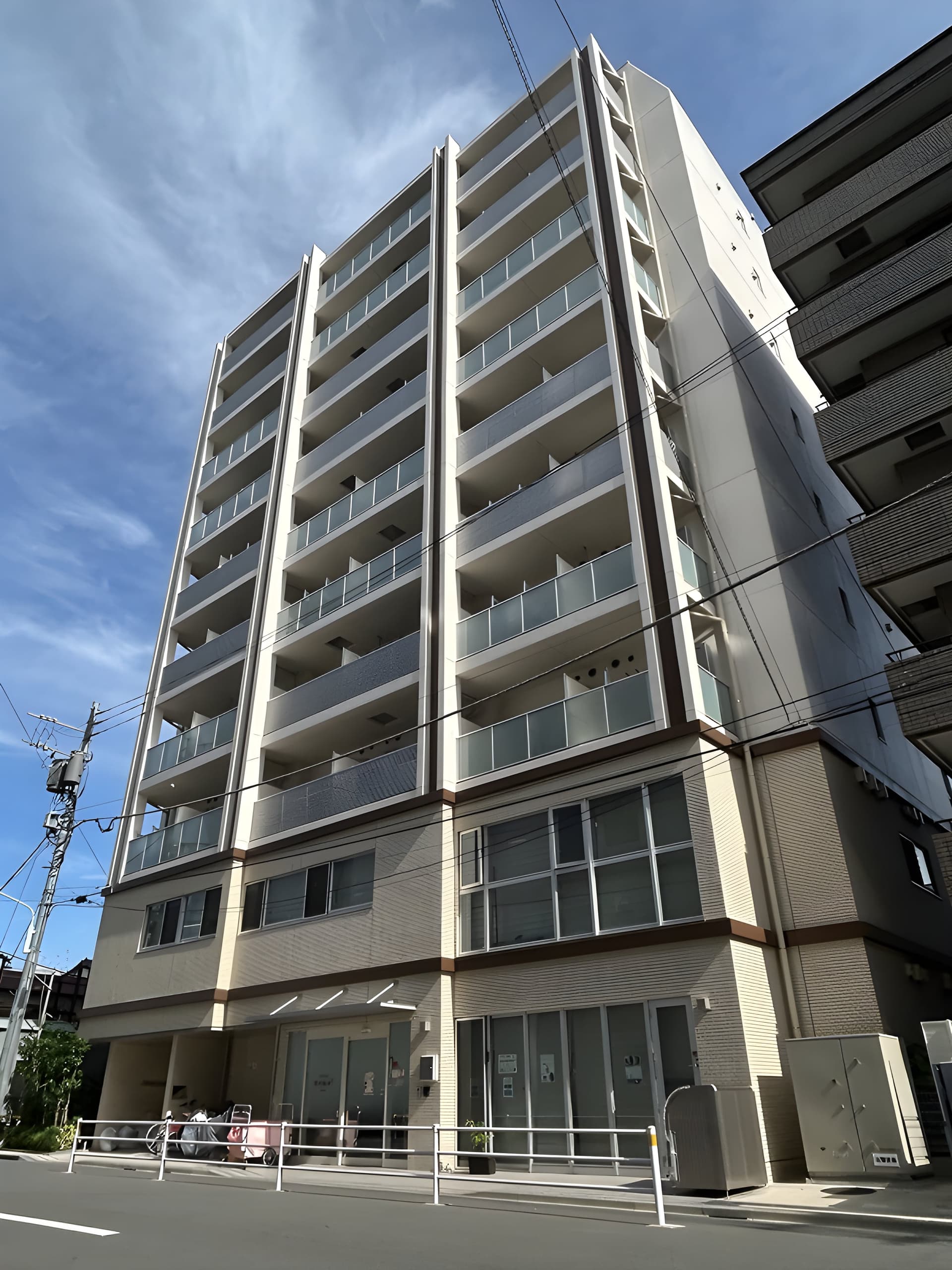 プライマル月島 0702