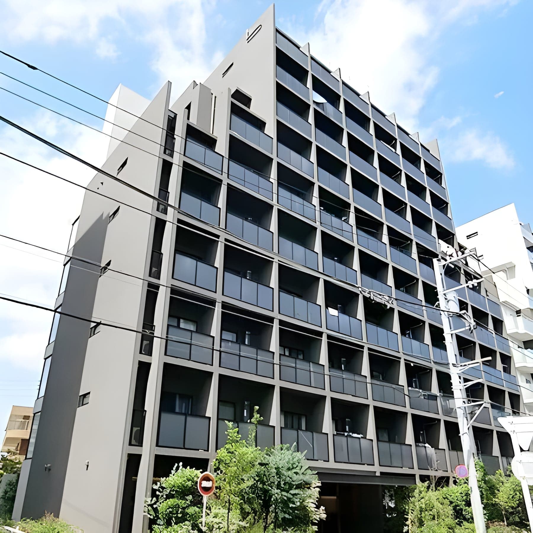 クレヴィスタ板橋西台Ⅱ 708