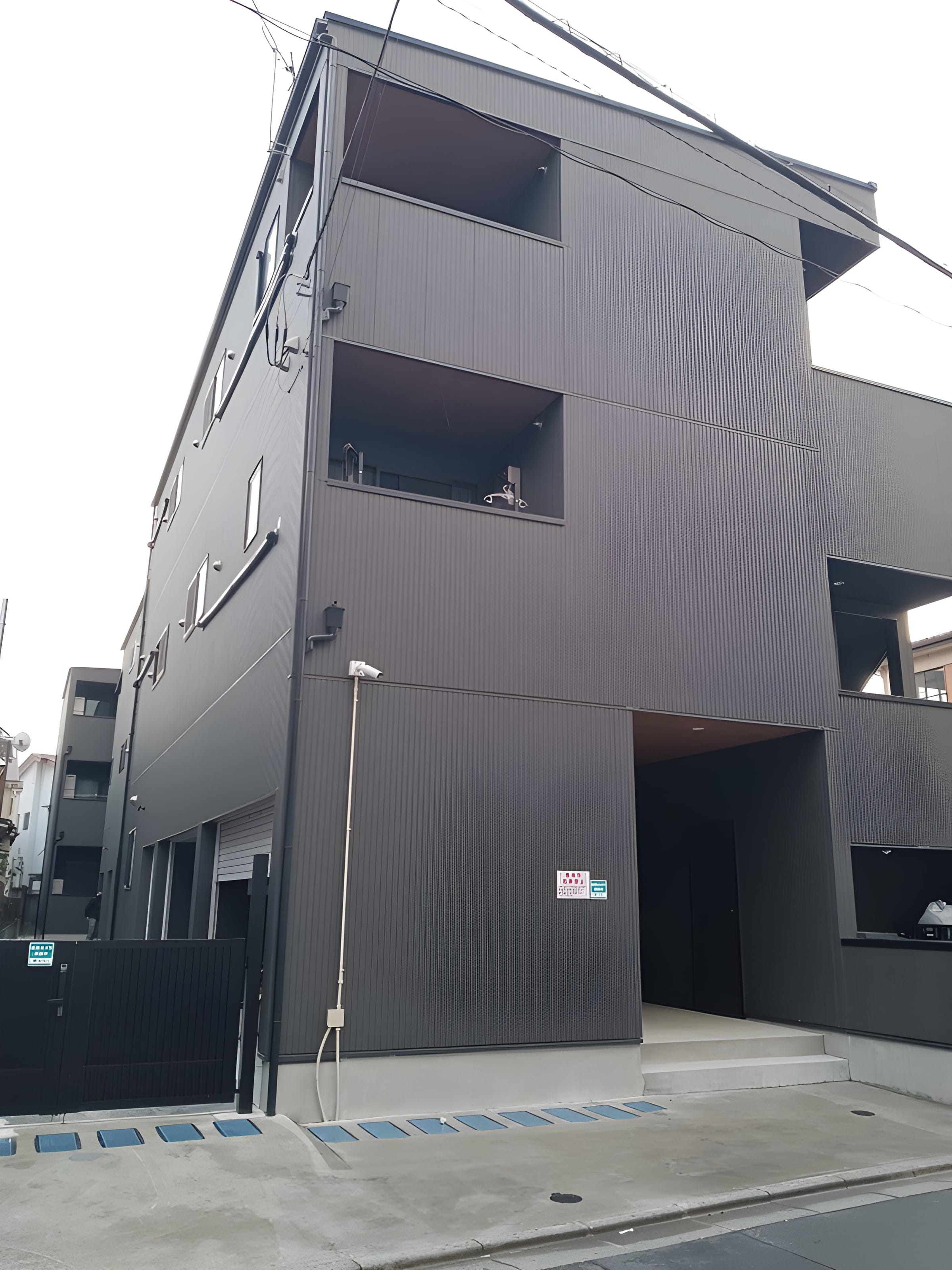 シーンプラス京王多摩川 102