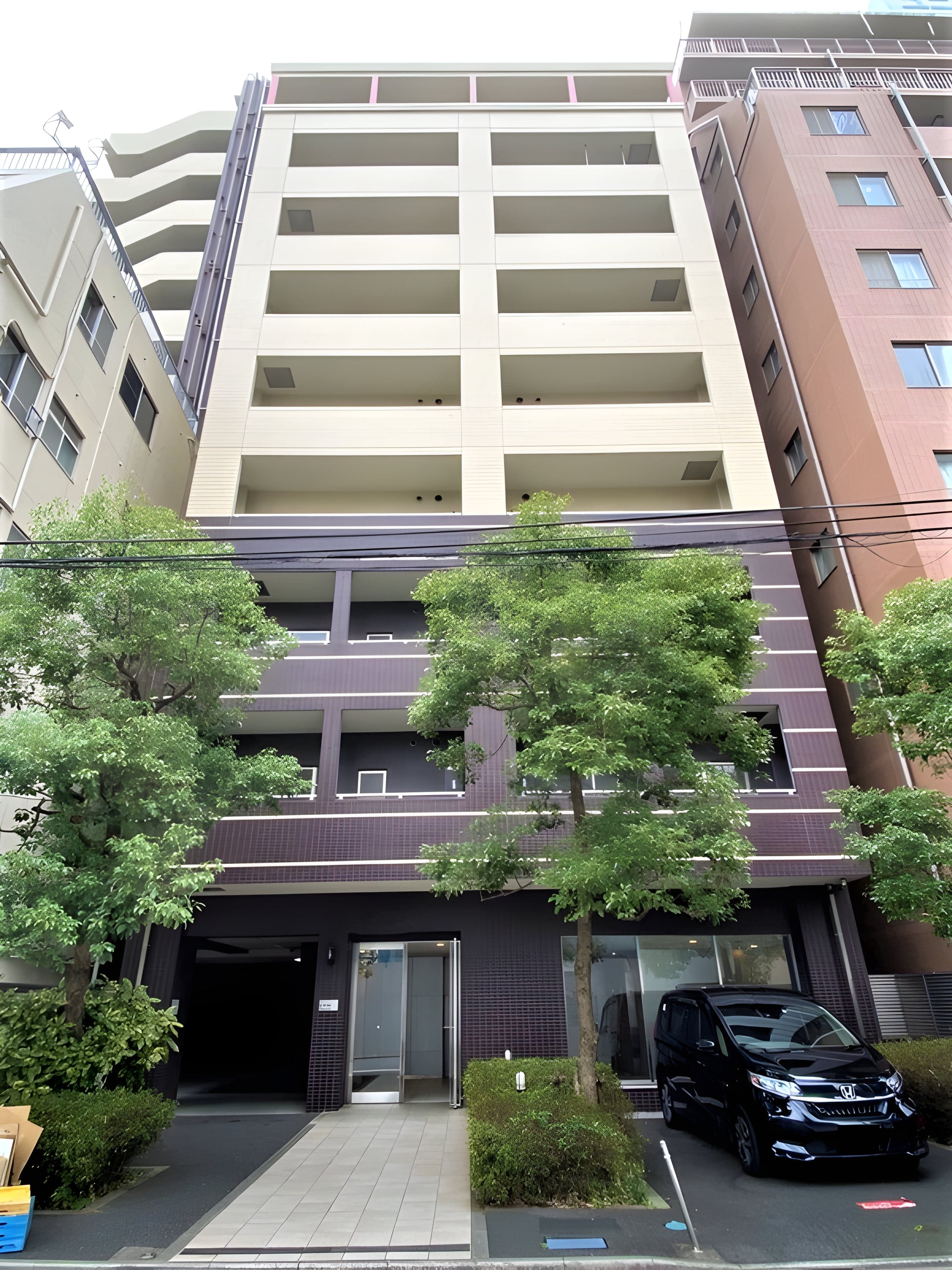 L-flat田町 403